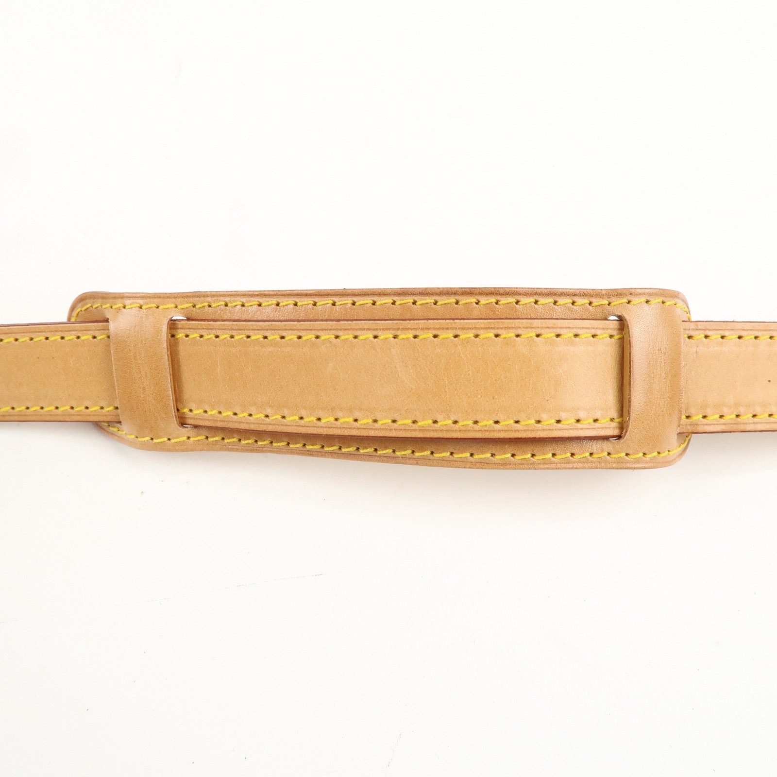 Louis Vuitton Leather Shoulder Strap for Keep All Boston Bag