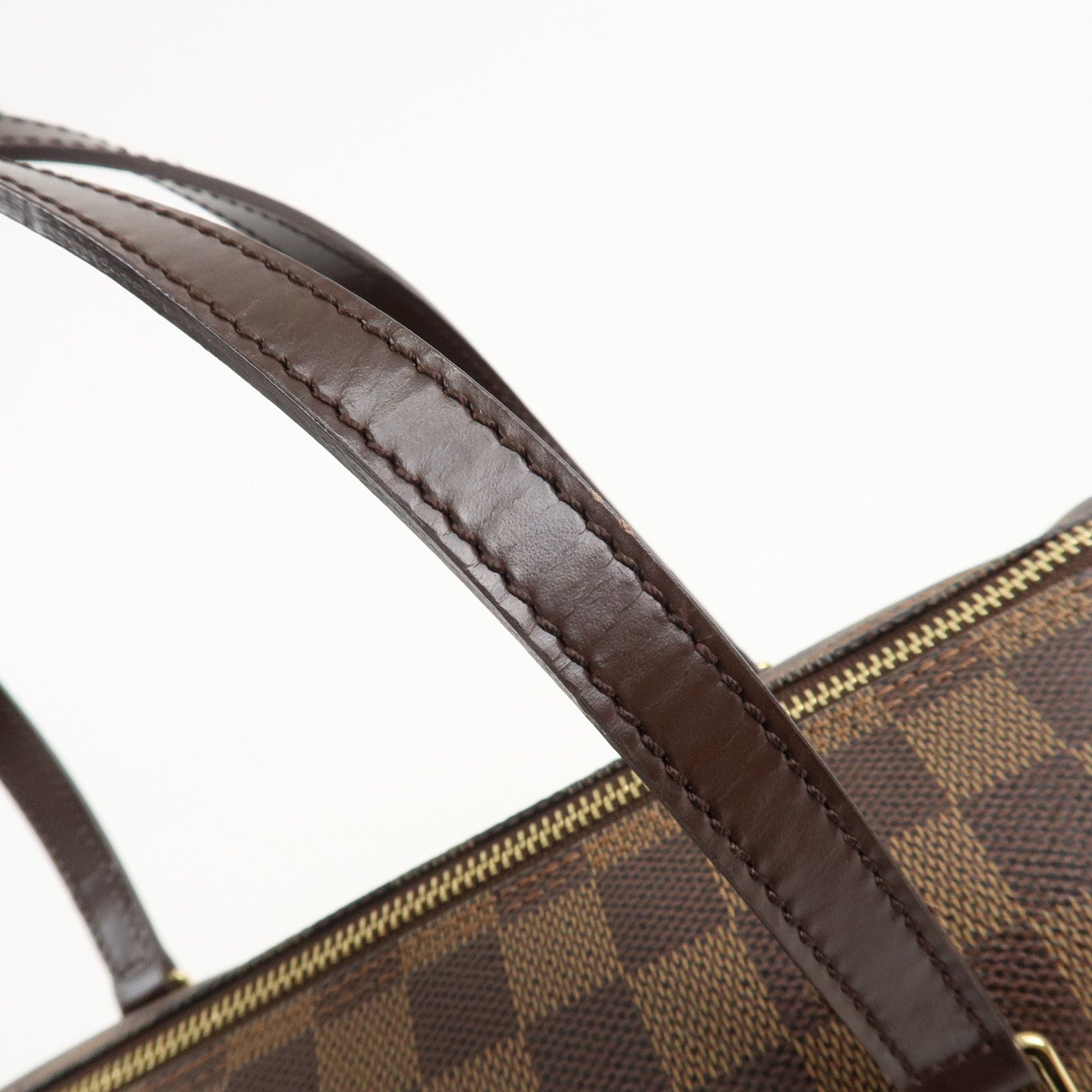 Louis Vuitton Damier Papillon 30 Hand Bag Brown N51303