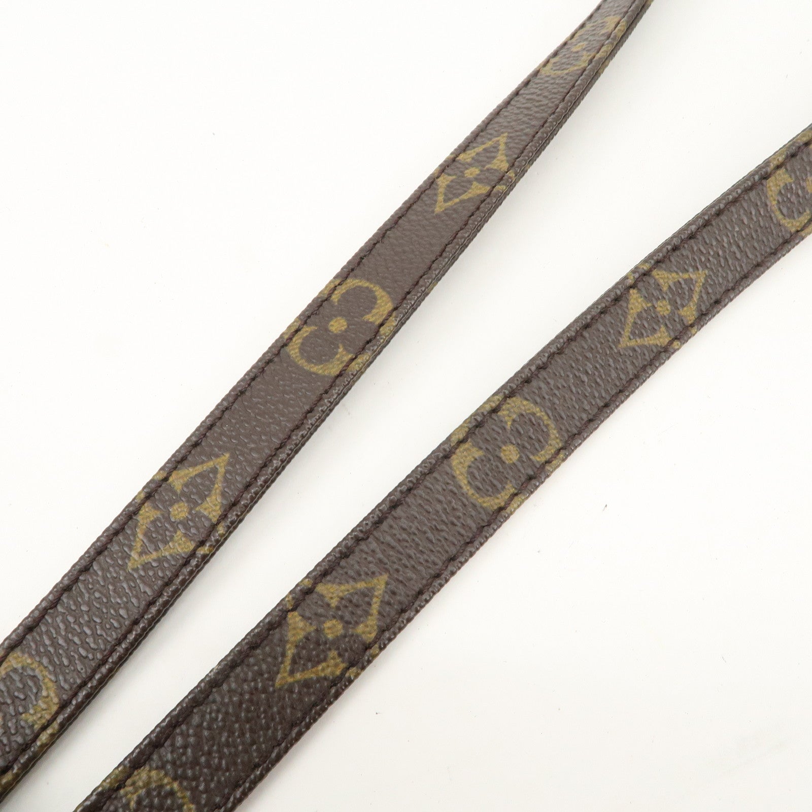 Louis Vuitton Monogram Canvas Shoulder Strap 120cm J75010 Used