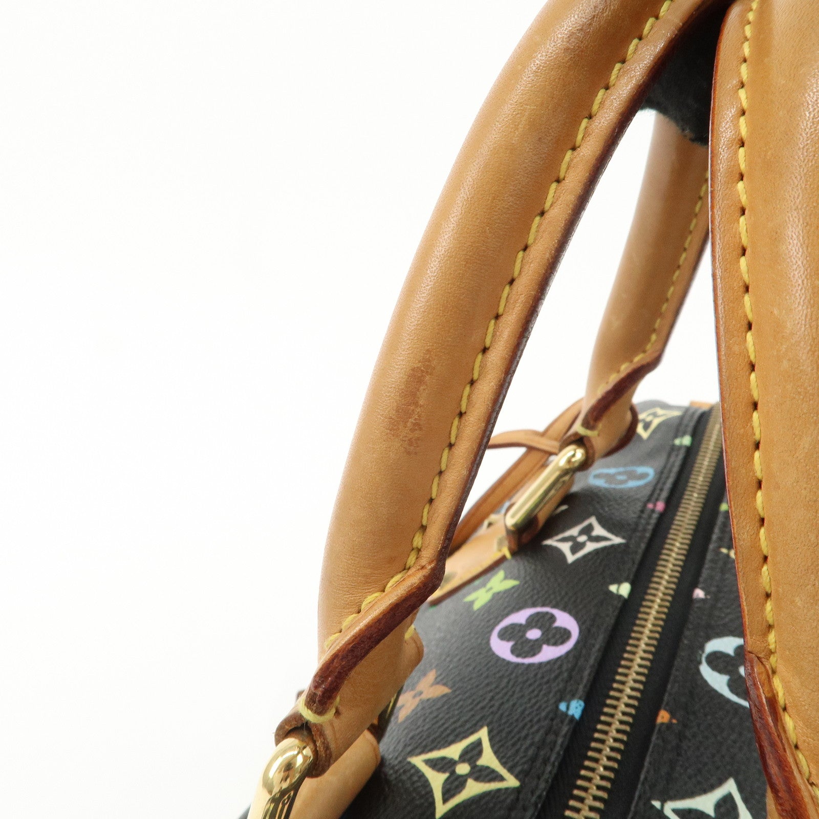 Louis Vuitton Monogram Multi Color Speedy 30 Hand Bag M92642