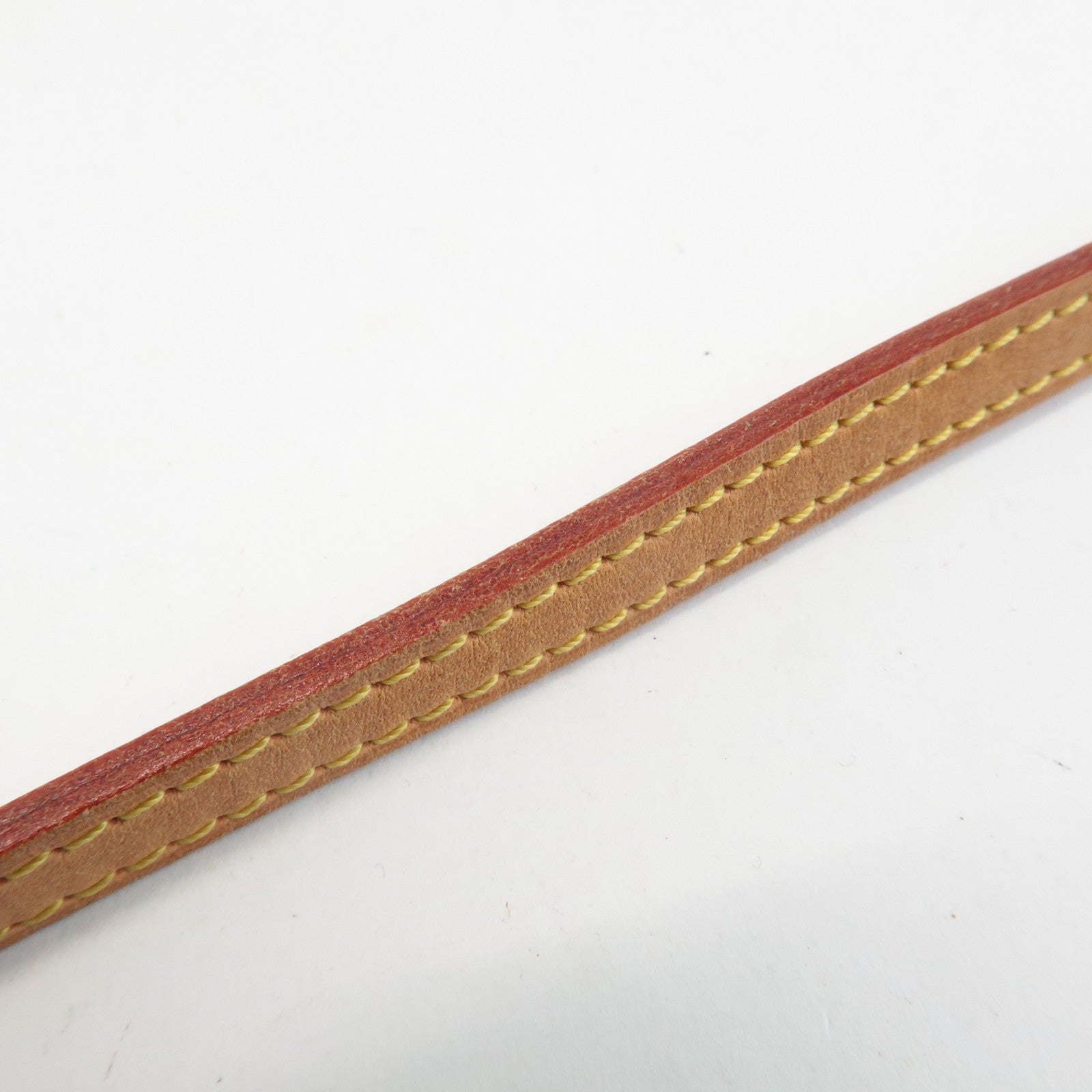 Louis Vuitton Nume Leather Shoulder Strap Adjustable 120cm J52314 Used