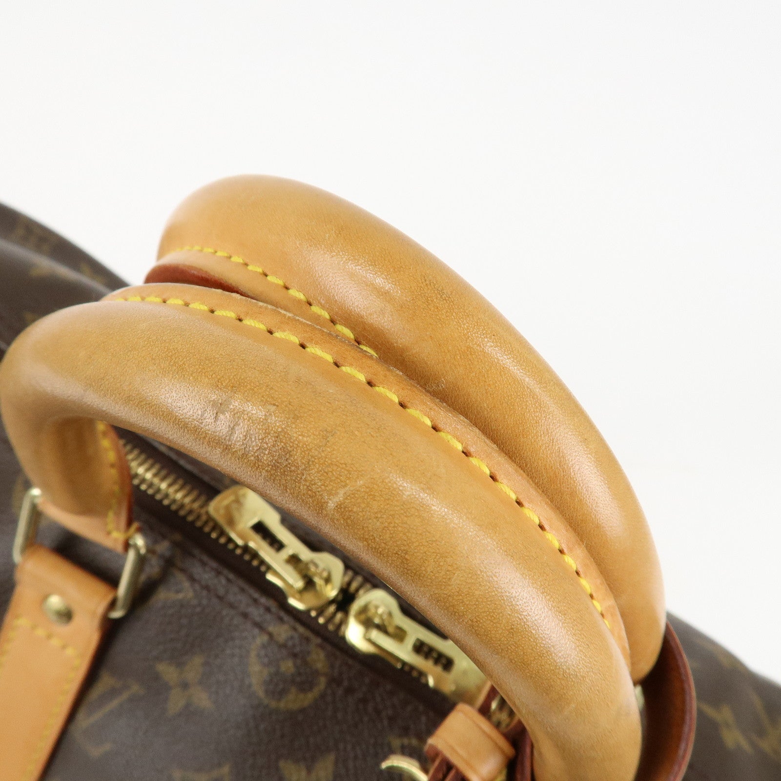 Louis Vuitton Monogram Keep All 45 Boston Bag M41428