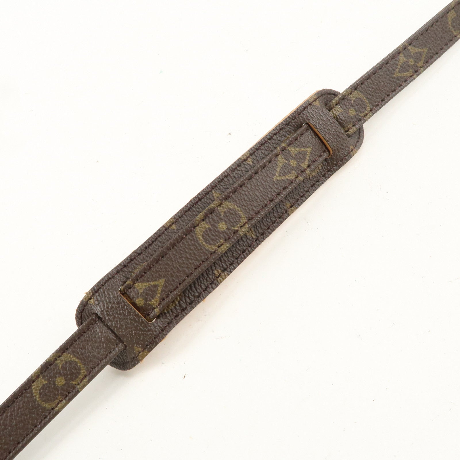 Louis Vuitton Monogram Mini Speedy 
Strap M41534 J75010