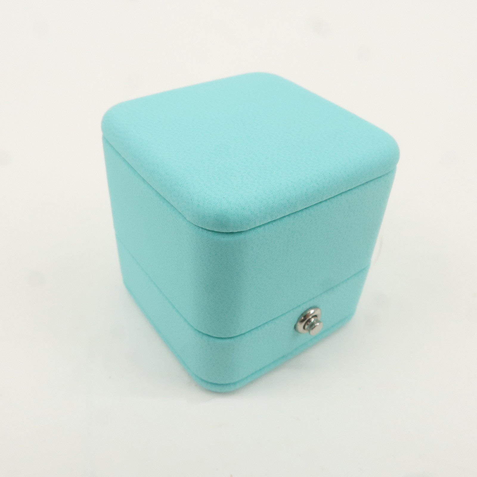 Tiffany&Co. Set of 2 Jewelry Box For Ring Tiffany Blue