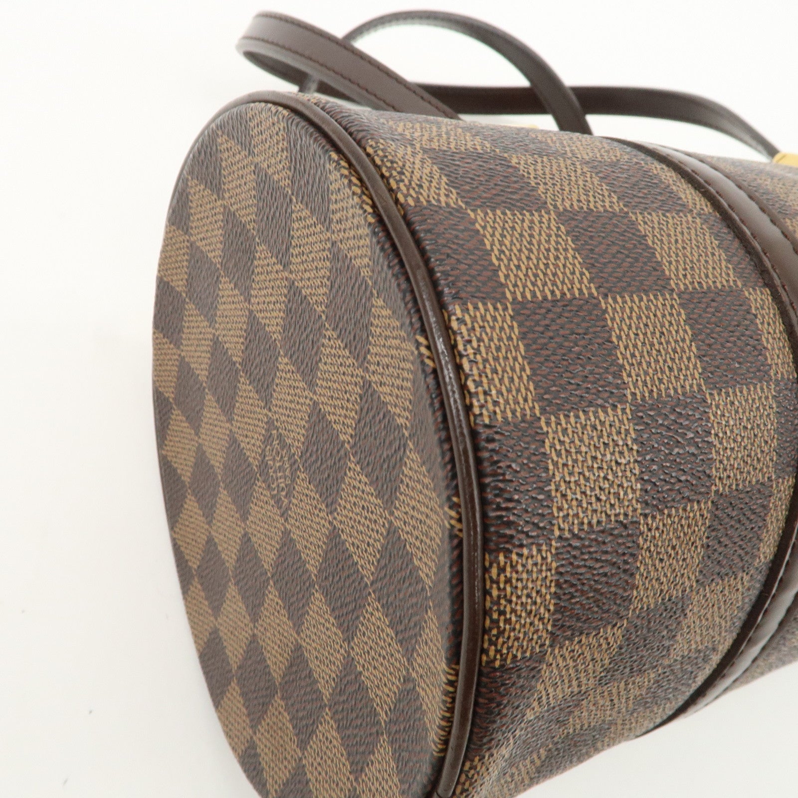 Louis Vuitton Damier Papillon 30 Hand Bag N51303 Used