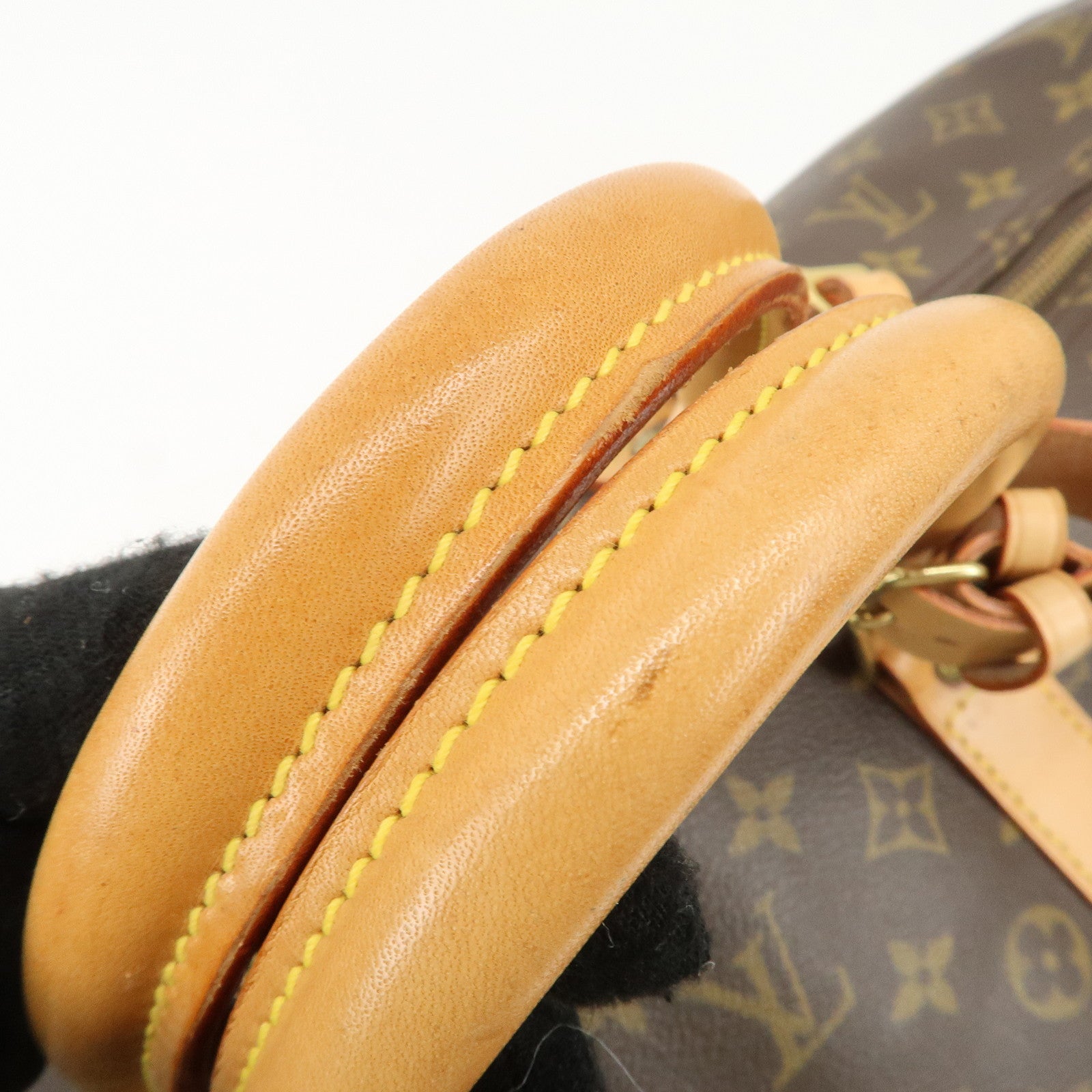 Louis Vuitton Monogram Keep All Bandouliere 55 Bag M41414