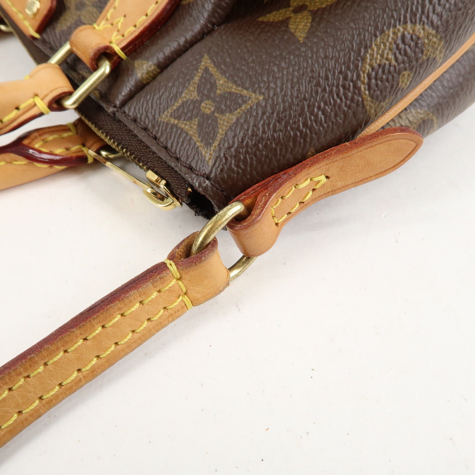 Louis Vuitton Monogram Nano Turenne 2Way Shoulder Bag M61253