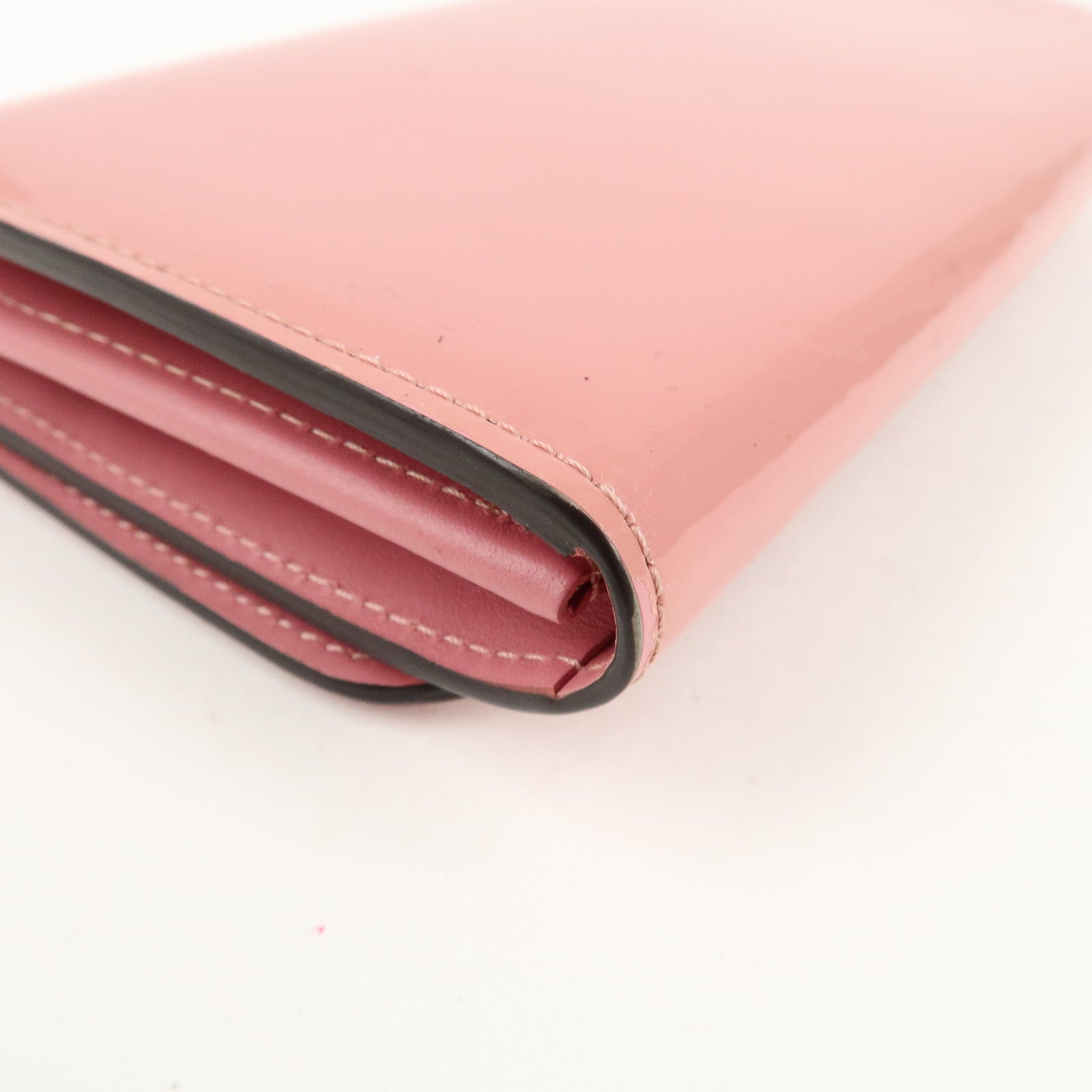 Louis Vuitton Portefeuille Twist Wallet Rose Blush M64418 Used