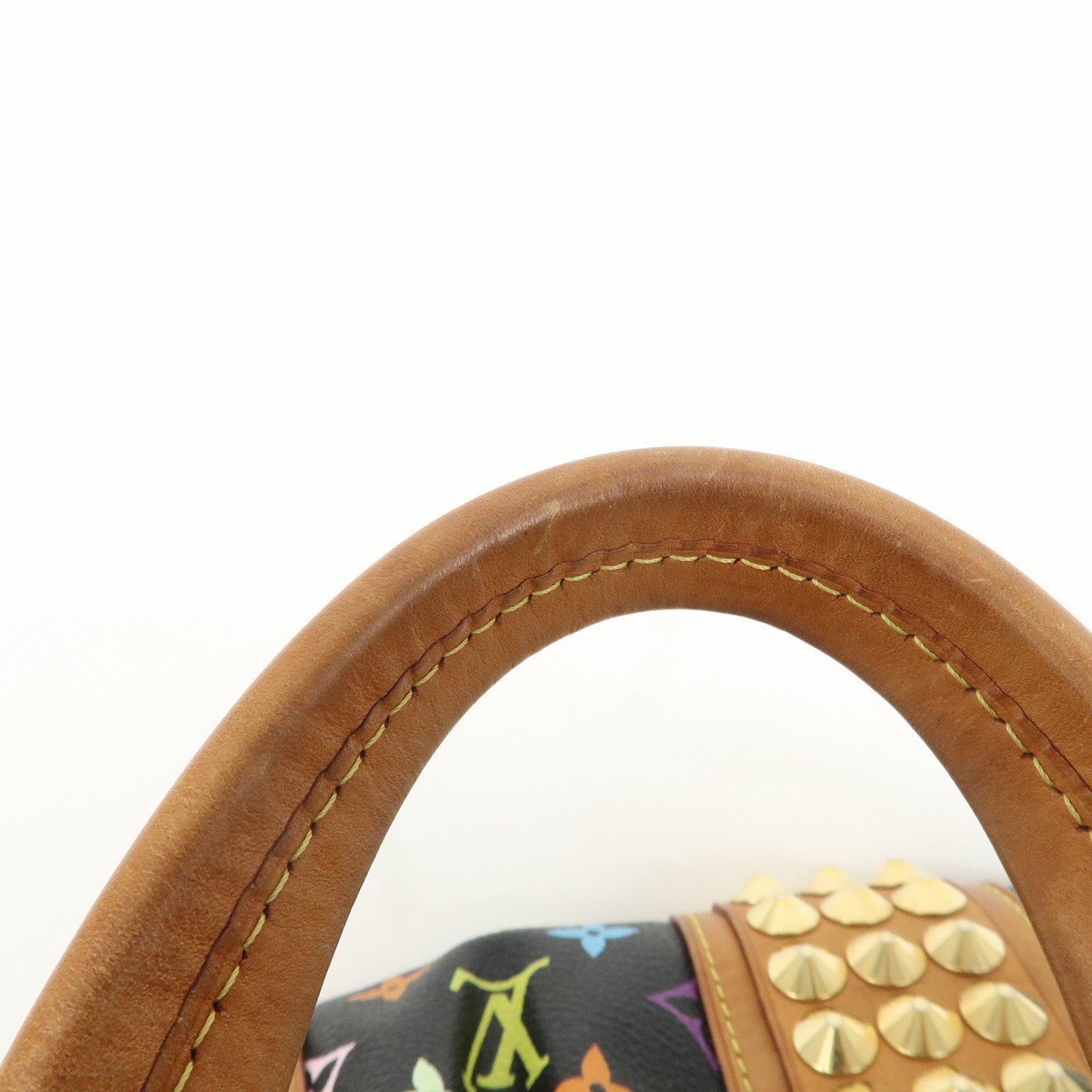 Louis Vuitton Monogram Multicolor Courtney MM 2Way Bag M45642 Used