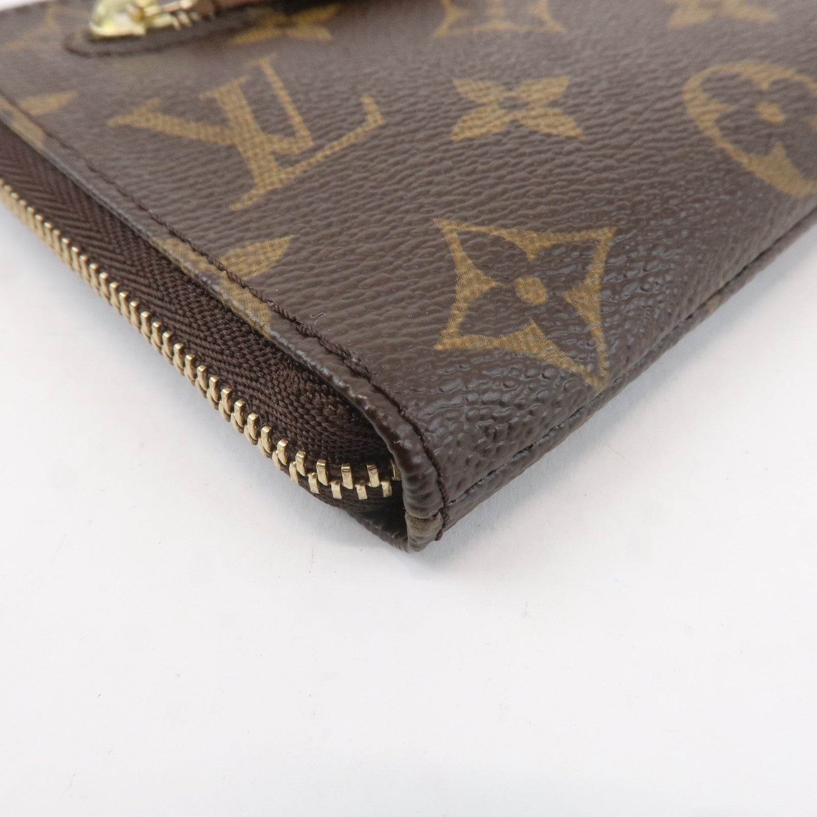 Louis Vuitton Monogram T&B Portefeuille Complice Wallet M58024