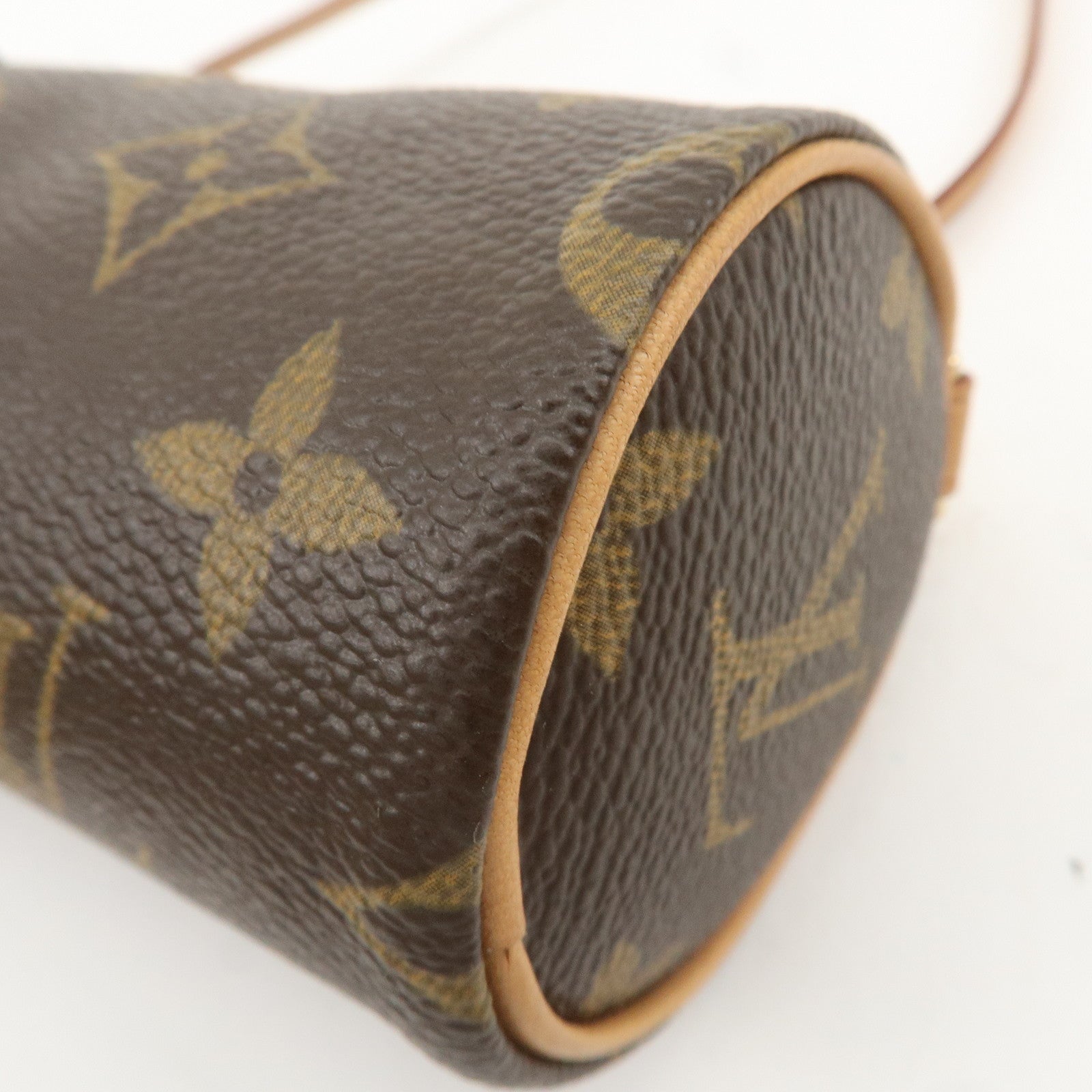 Louis Vuitton Monogram Papillon Pouch For Pappillon Bag New Model