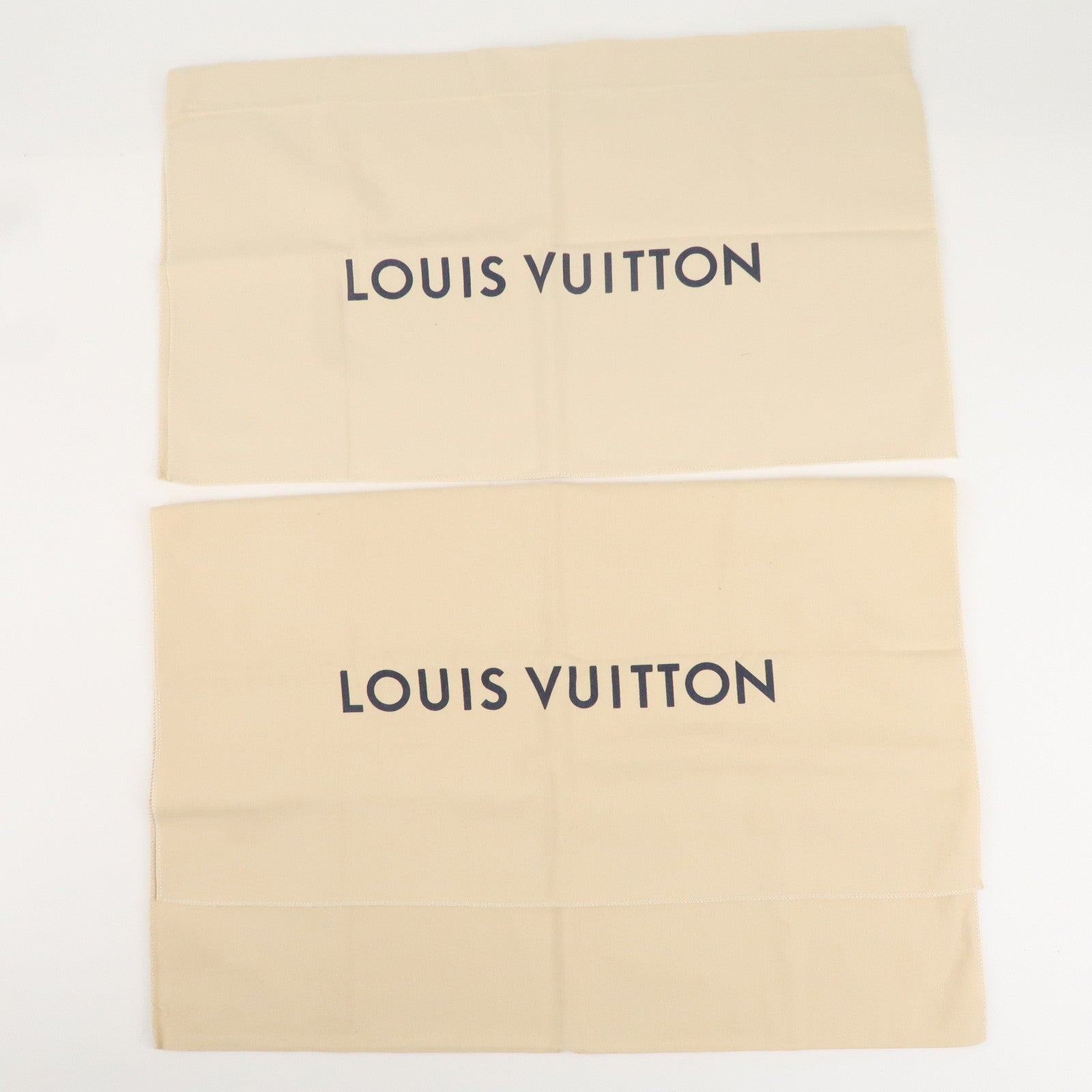 Louis Vuitton Set of 10 Storage Bag Dust Bag New Model