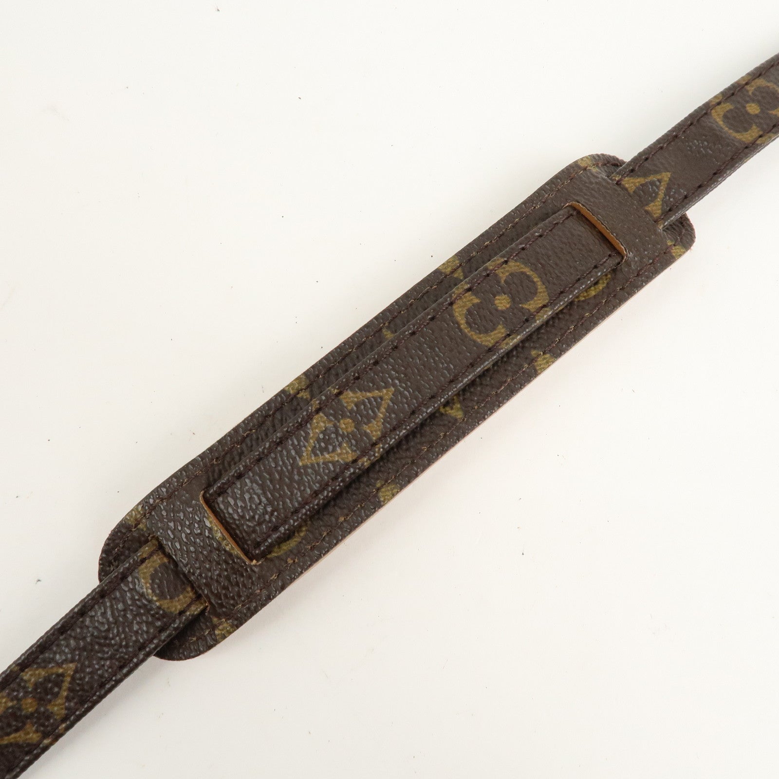 Louis Vuitton Monogram Canvas Shoulder Strap 117cm J75010 Used