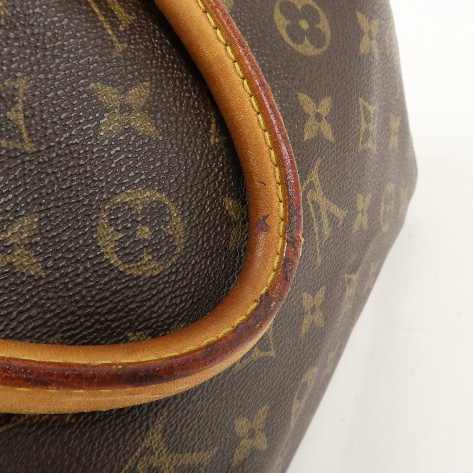 Louis Vuitton Monogram Speedy 30 Hand Bag Boston Bag M41526