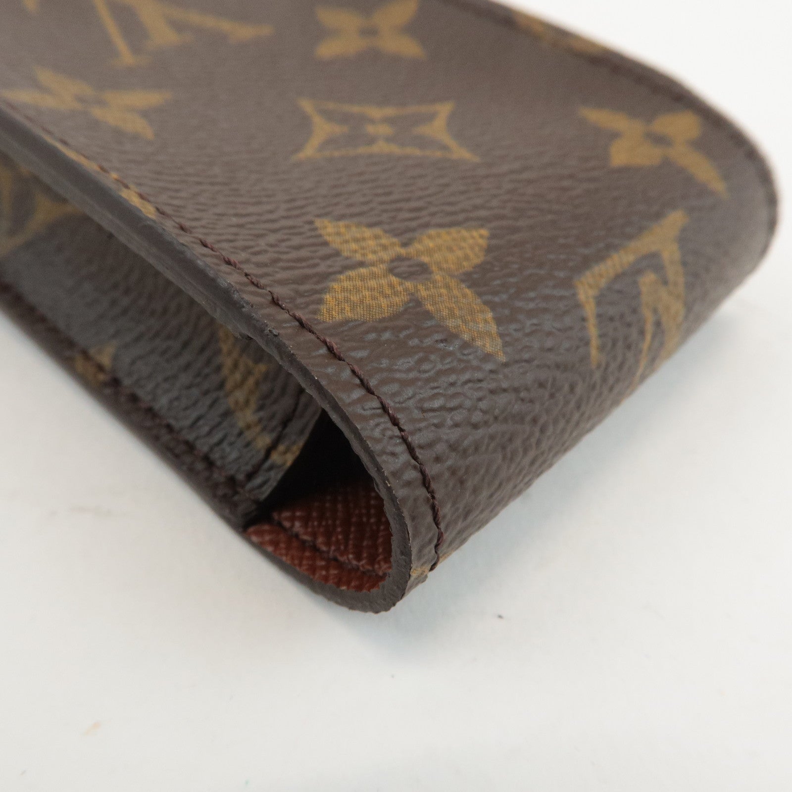 Louis Vuitton Monogram Etui Cigaret Cigarette Case M63024