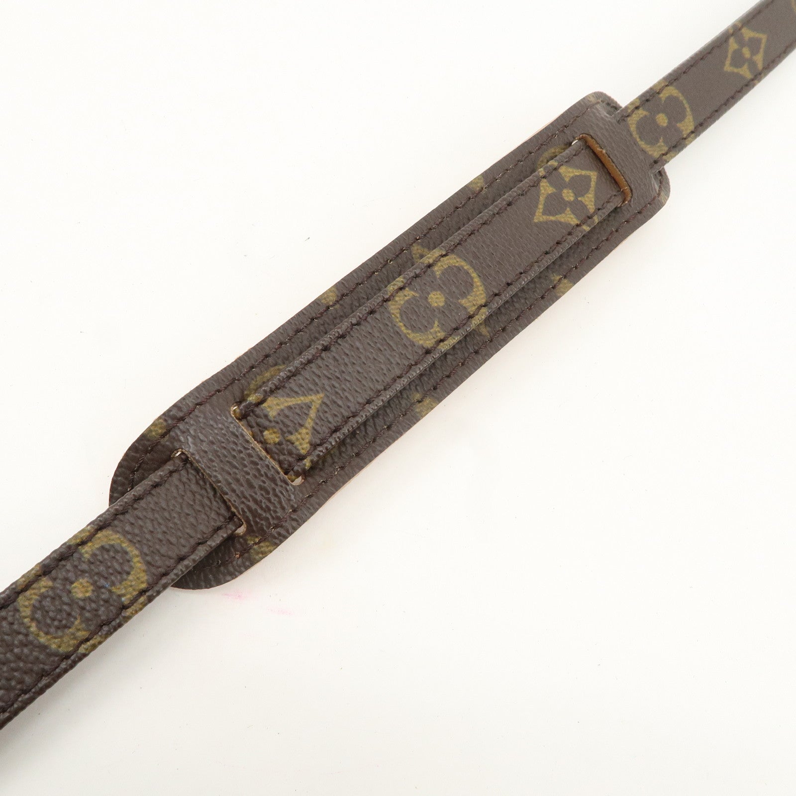 Louis Vuitton Monogram Canvas Shoulder Strap 120cm J75010 Used