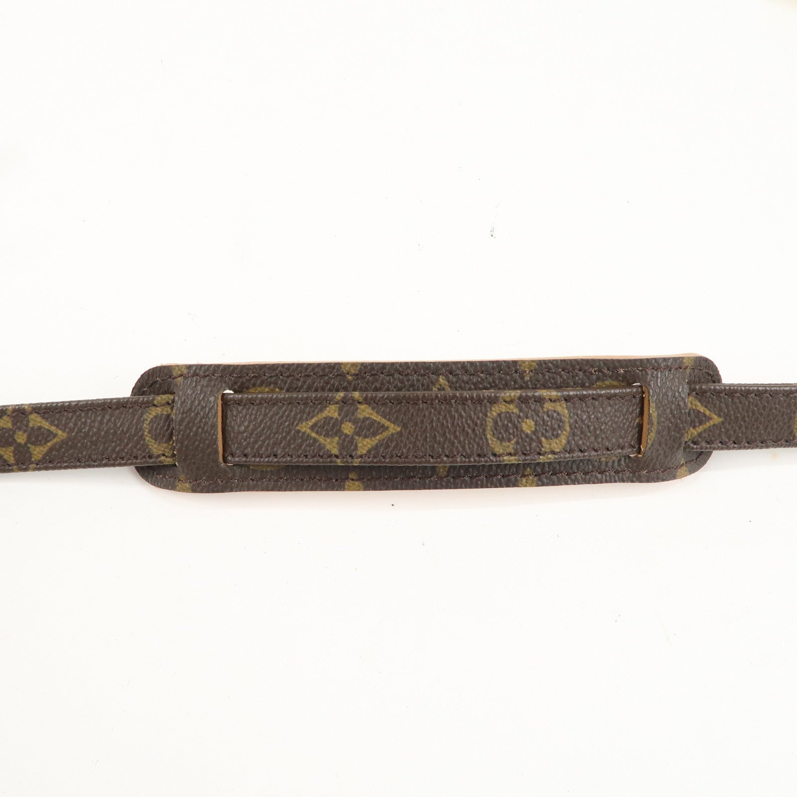 Louis Vuitton Monogram Shoulder Strap Non-Adjustable 120cm 1.6cm