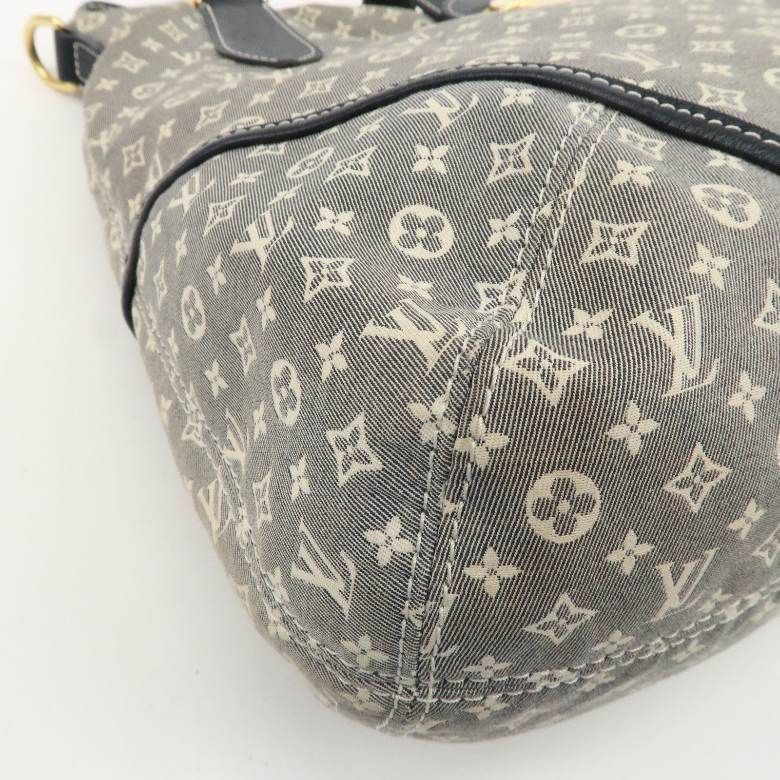 Louis Vuitton Monogram Idylle Romance Shoulder Bag M56700 Used