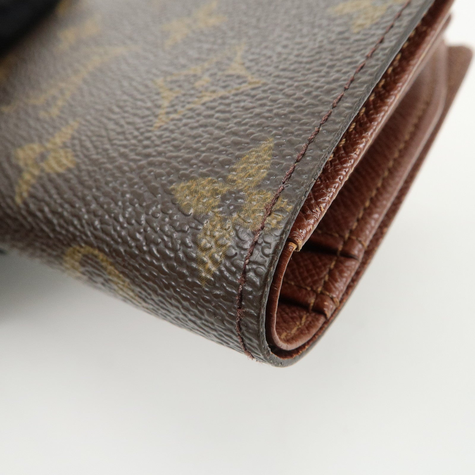 Louis Vuitton Monogram Portefeuille Viennois Wallet M61674