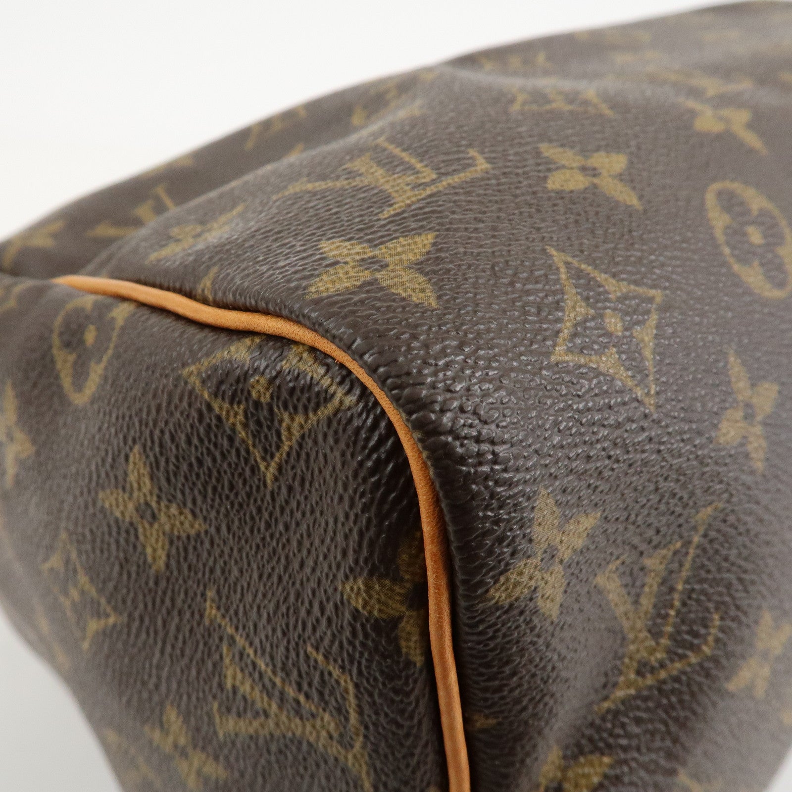 Louis Vuitton Monogram Speedy 30 Hand Bag Boston Bag M41526