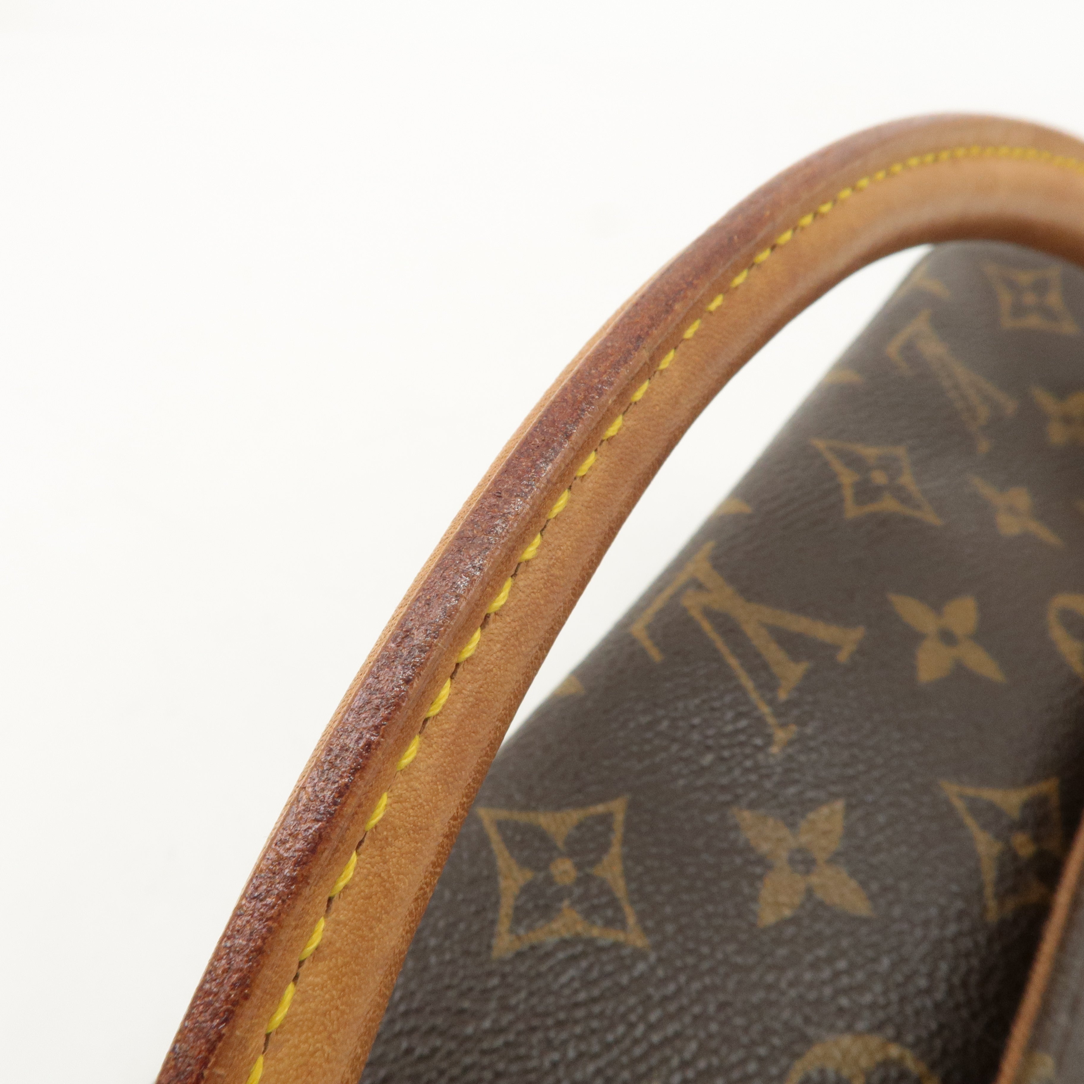 Louis Vuitton Monogram Mini Looping Shoulder Bag Hand Bag M51147