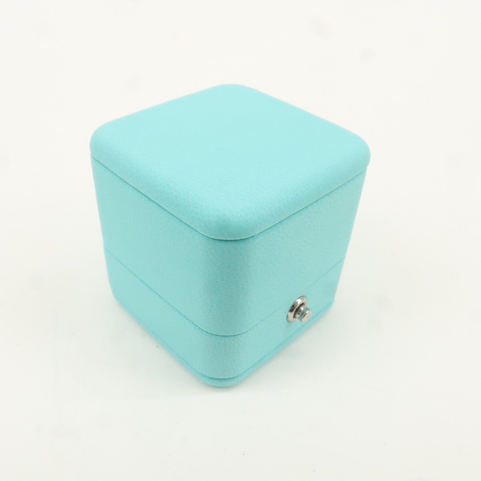 Tiffany&Co. Set of 2 Jewelry Box For Ring Tiffany Blue