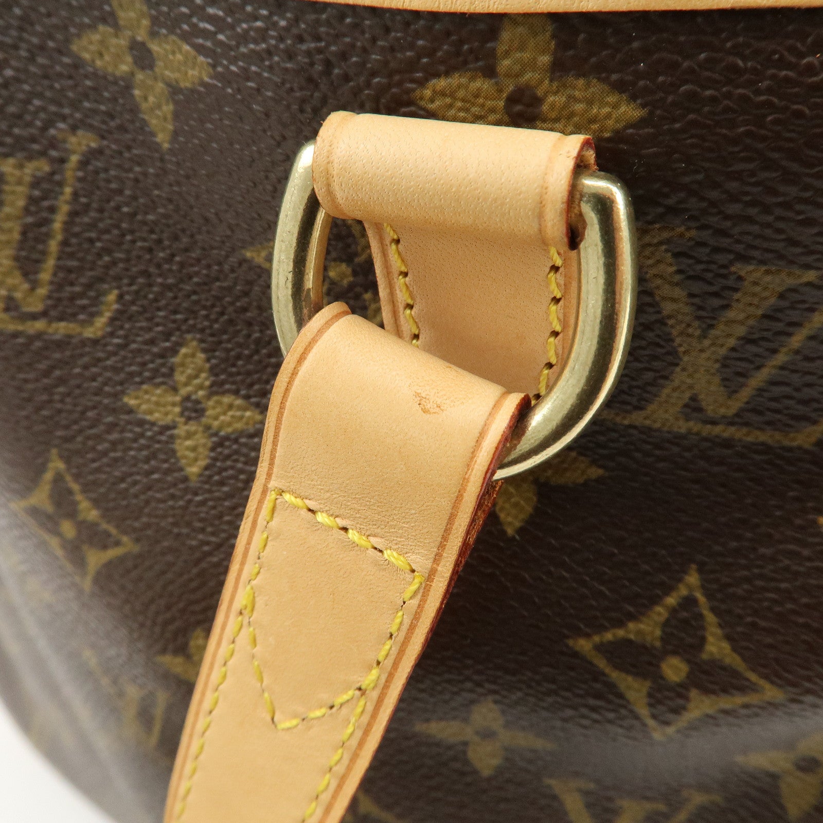 Louis Vuitton Monogram Batignolles Tote Bag Hand Bag M51156