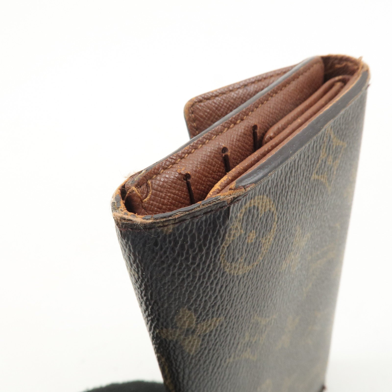 Louis Vuitton Monogram Portefeuille International Wallet M61217