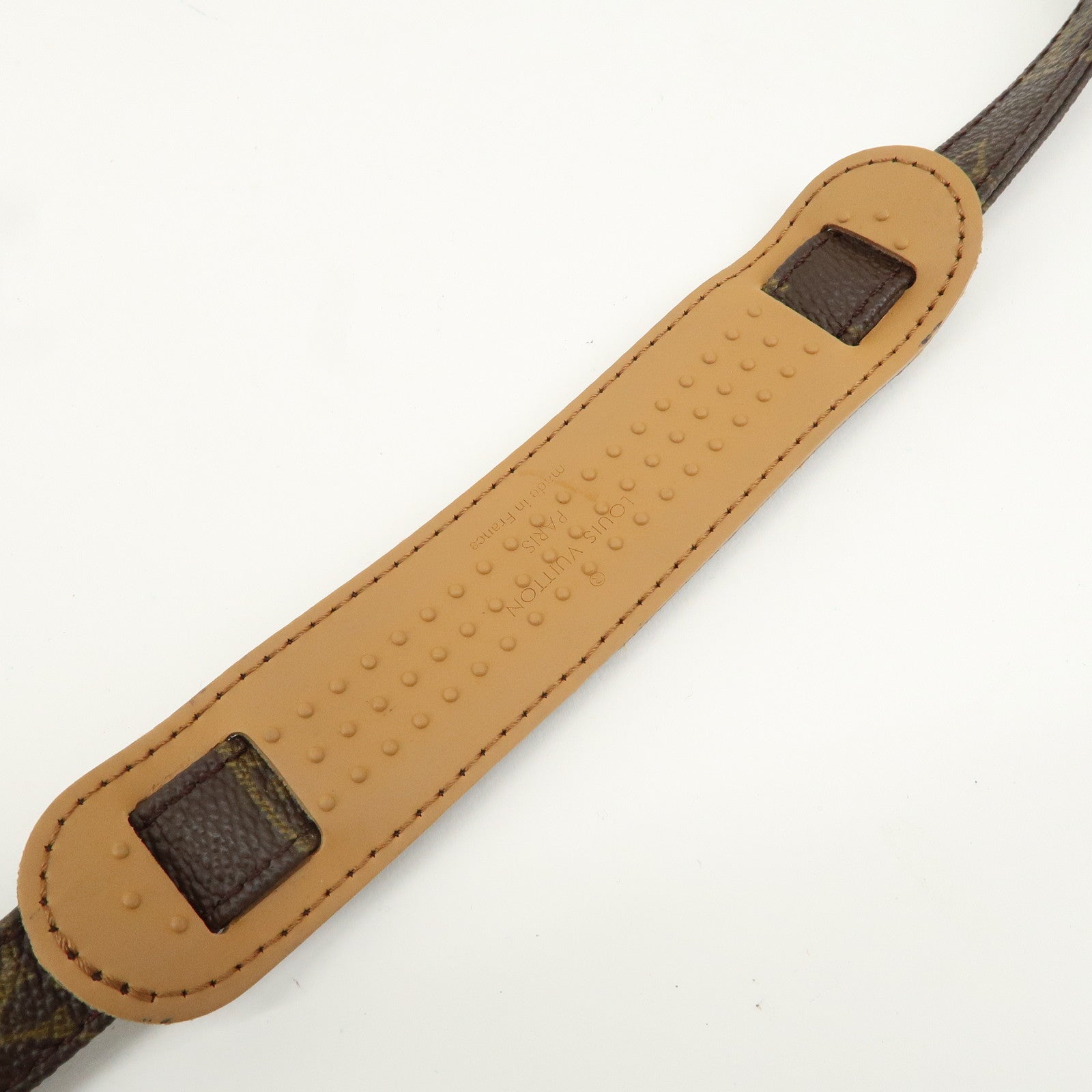 Louis Vuitton Monogram Canvas Shoulder Strap 120cm 1.6cm J75010