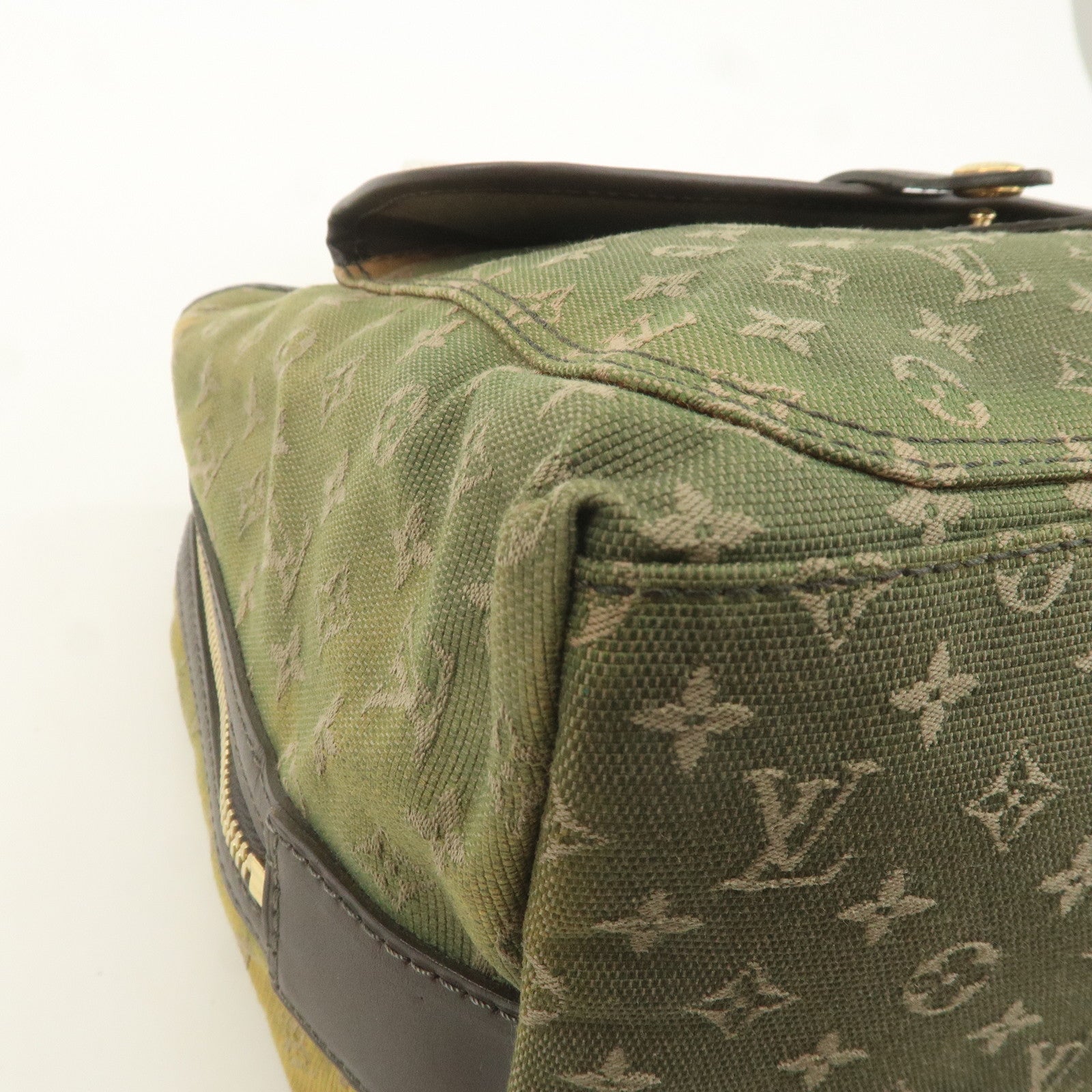 Louis Vuitton Monogram Mini Sac Marie Kate TST Khaki M92507