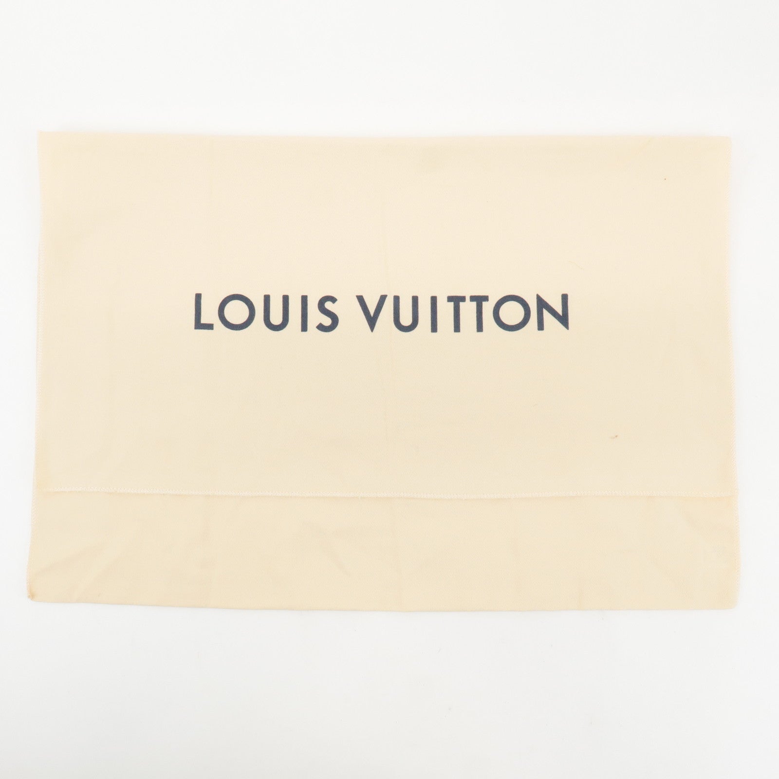 Louis Vuitton Set of 10 Storage Bag Dust Bag New Model Beige