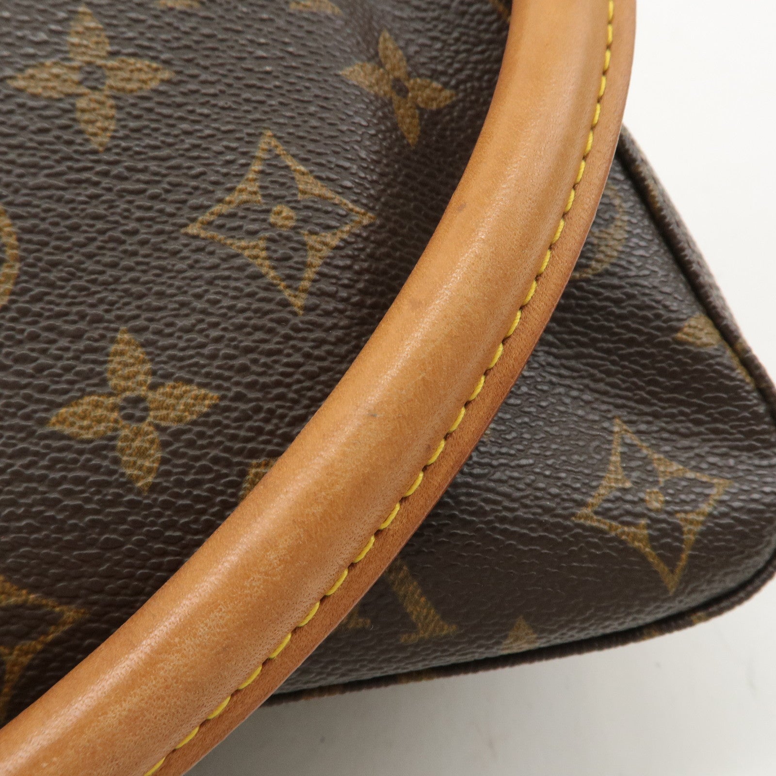 Louis Vuitton Monogram Mini Looping Shoulder Bag Hand Bag M51147