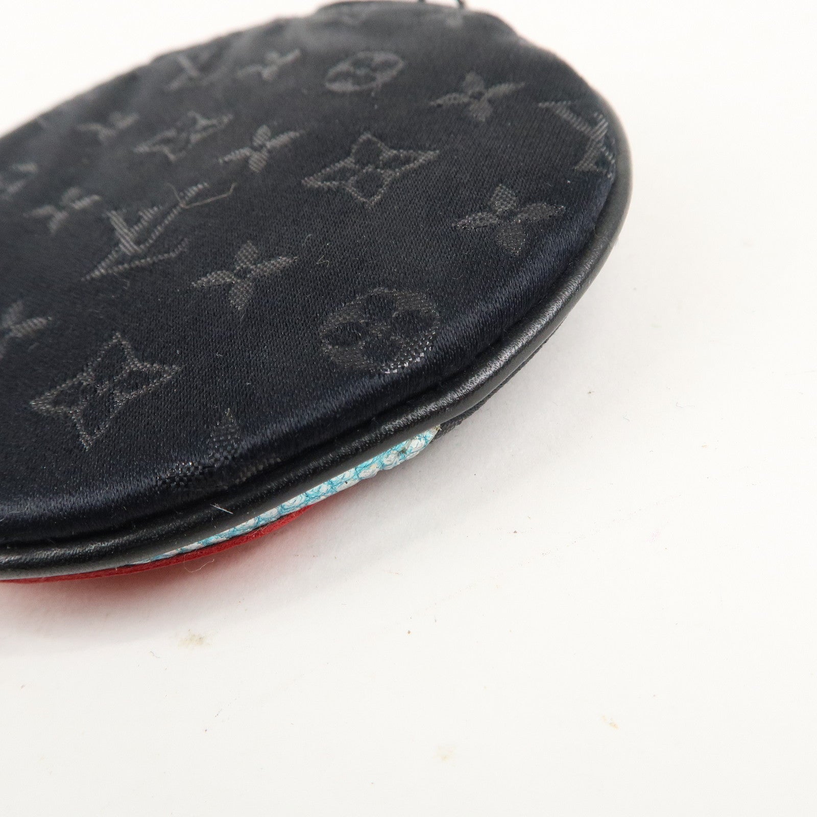 LOUIS VUITTON Comte de Fees Porte Monnaie Round Coin Case M92272