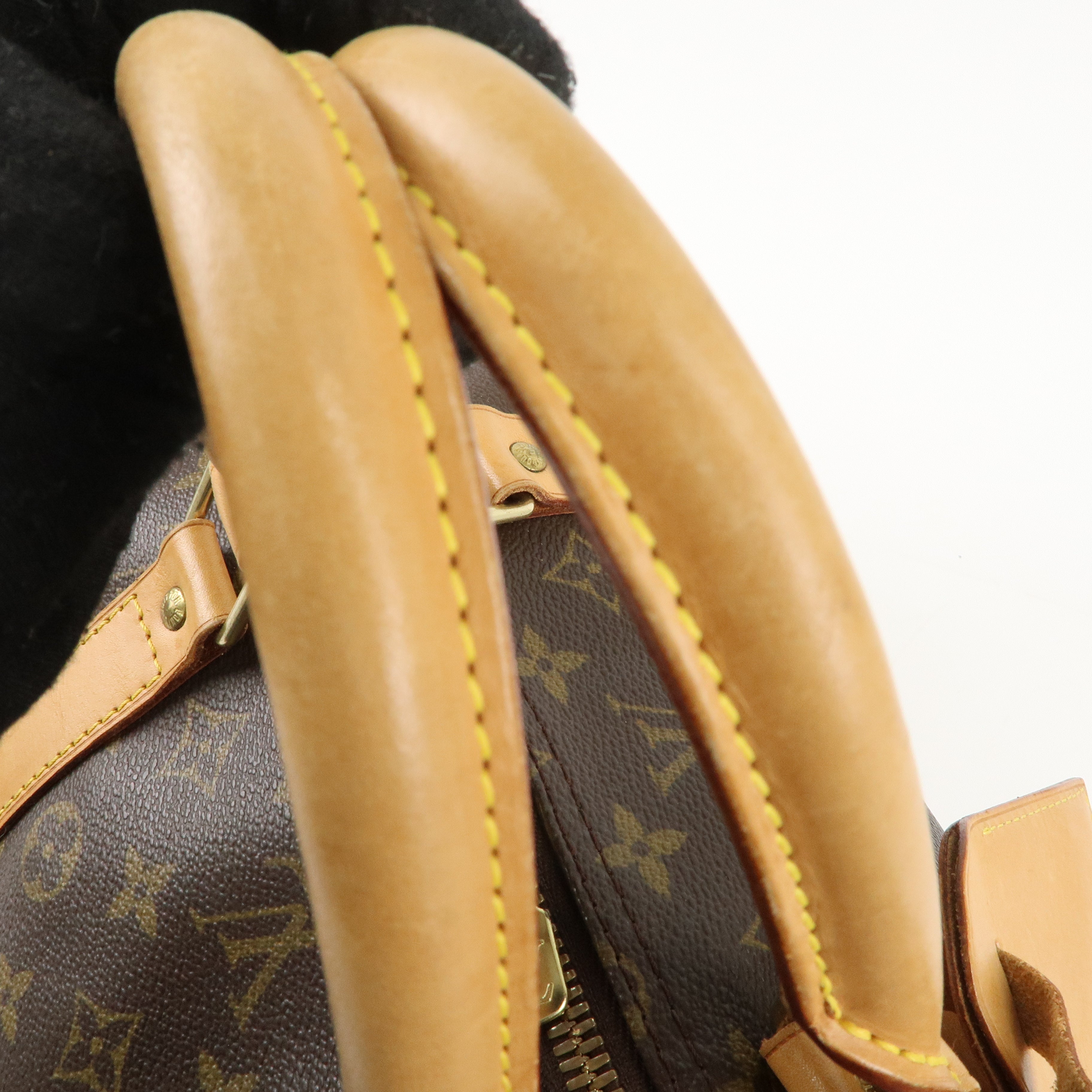 Louis Vuitton Monogram Keep All Bandouliere 55 Bag M41414