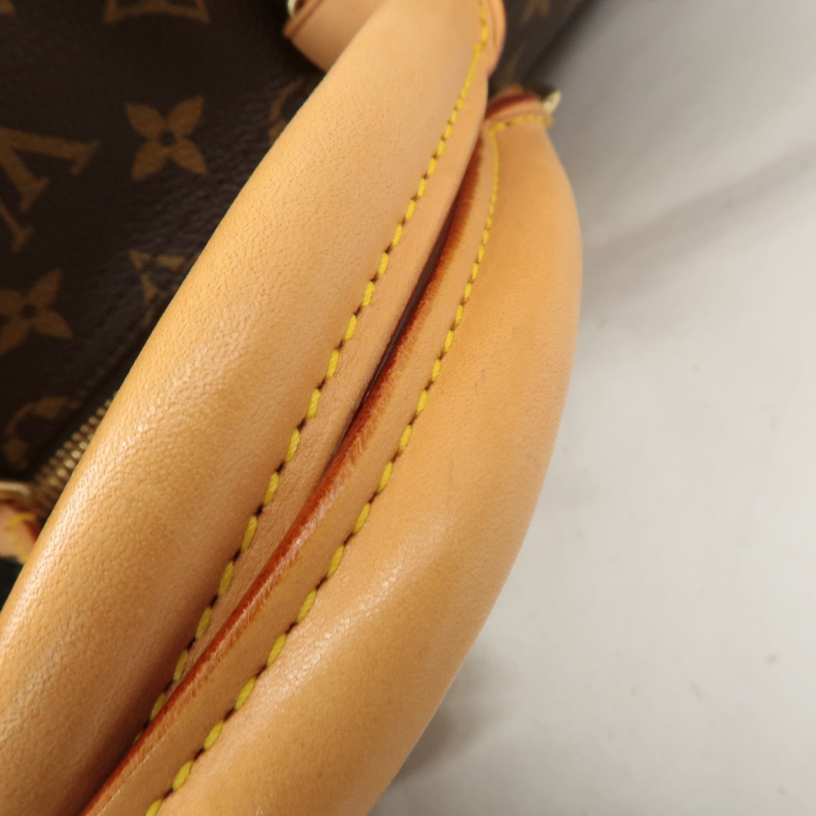 Louis Vuitton Monogram Keep All Bandouliere 55 Bag M41414