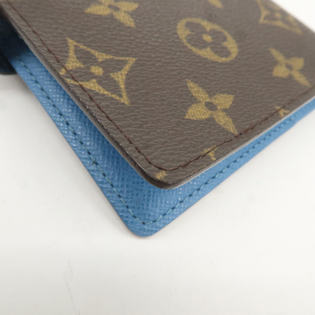 Louis Vuitton Monogram Agenda Koala PM Planner Cover R21014