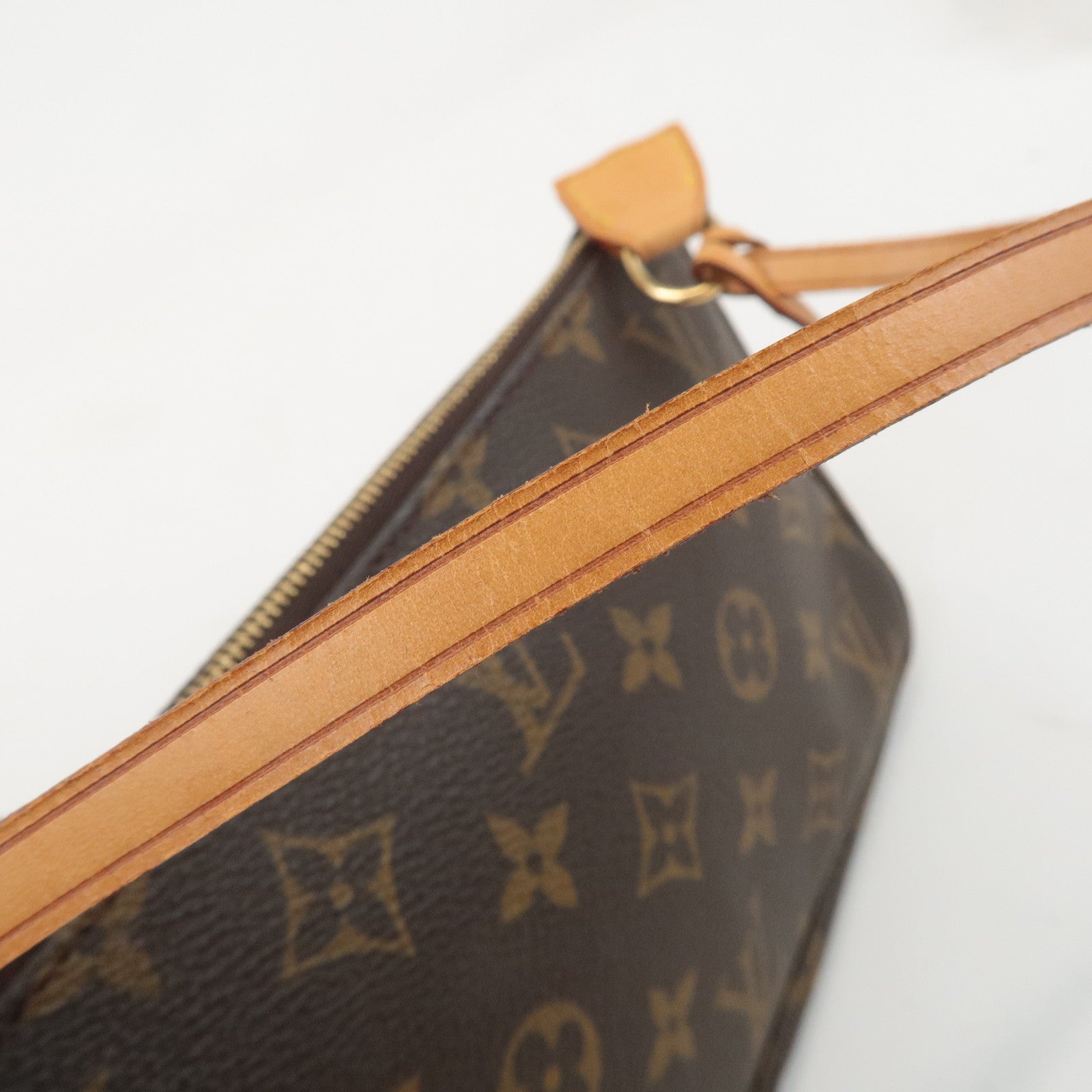 Louis Vuitton Monogram Pochette Accessoires Pouch M51980