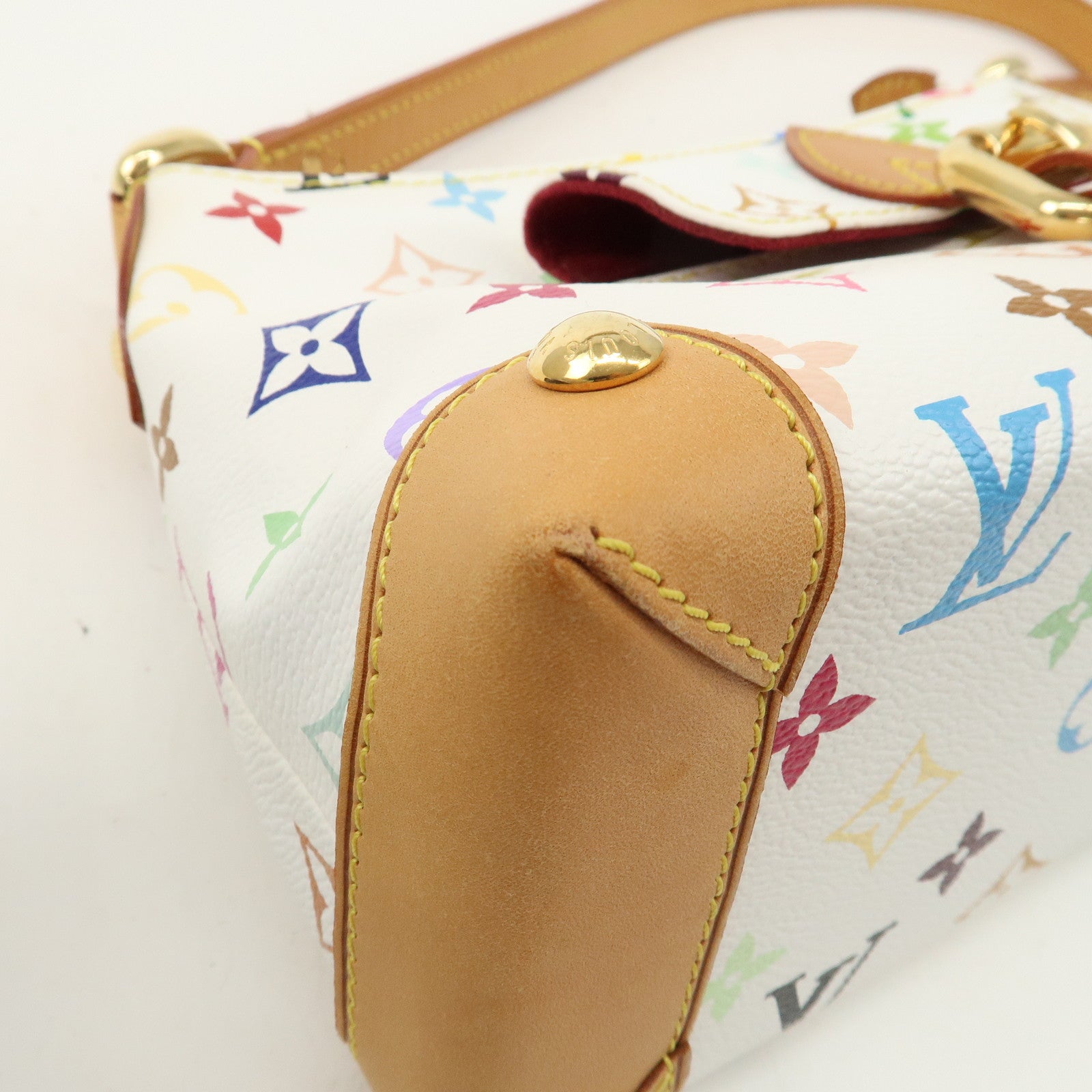 Louis Vuitton Monogram Multicolor Eliza Shoulder Bag M40098