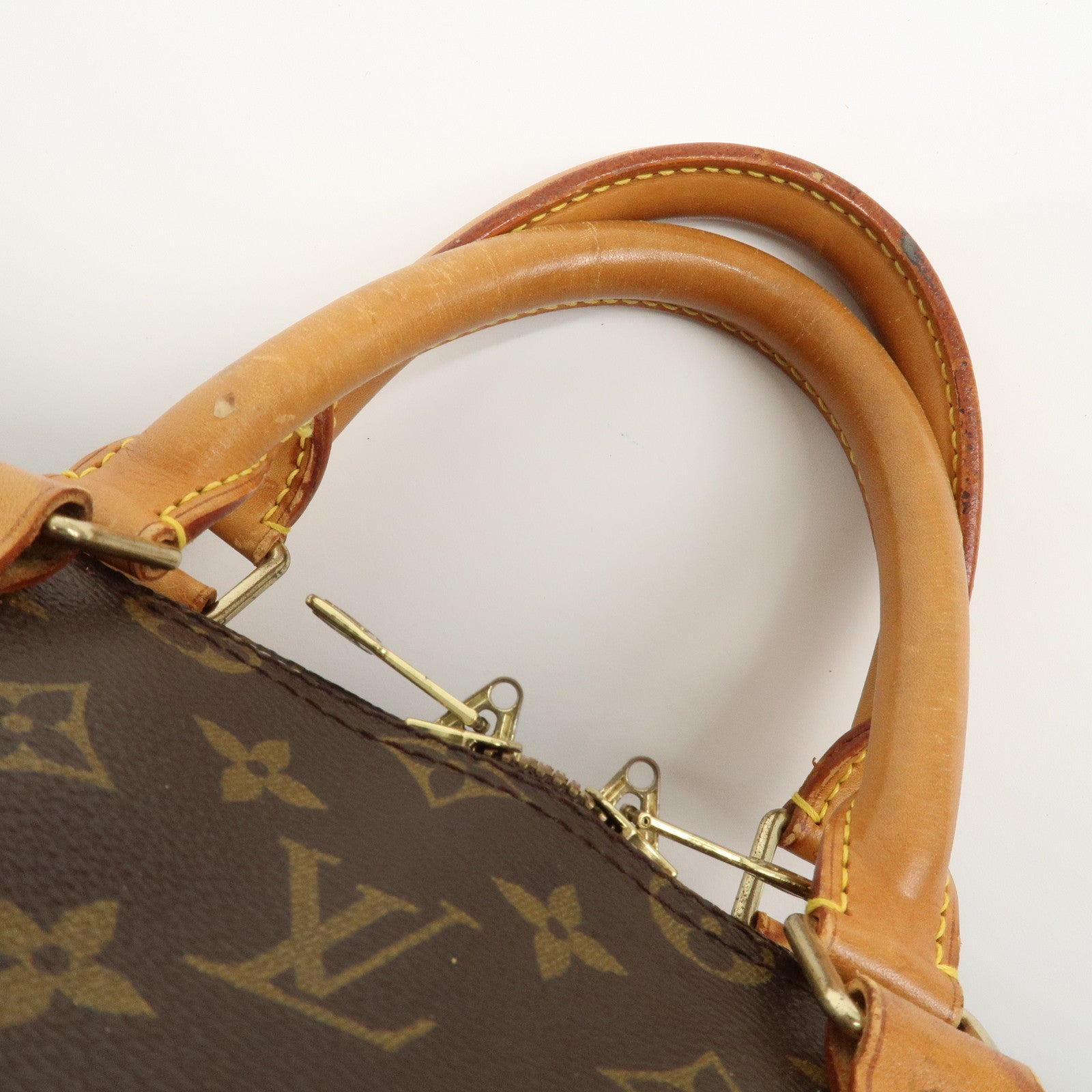 Louis Vuitton Monogram Keep All Bandouliere 55 Bag M41414 Used