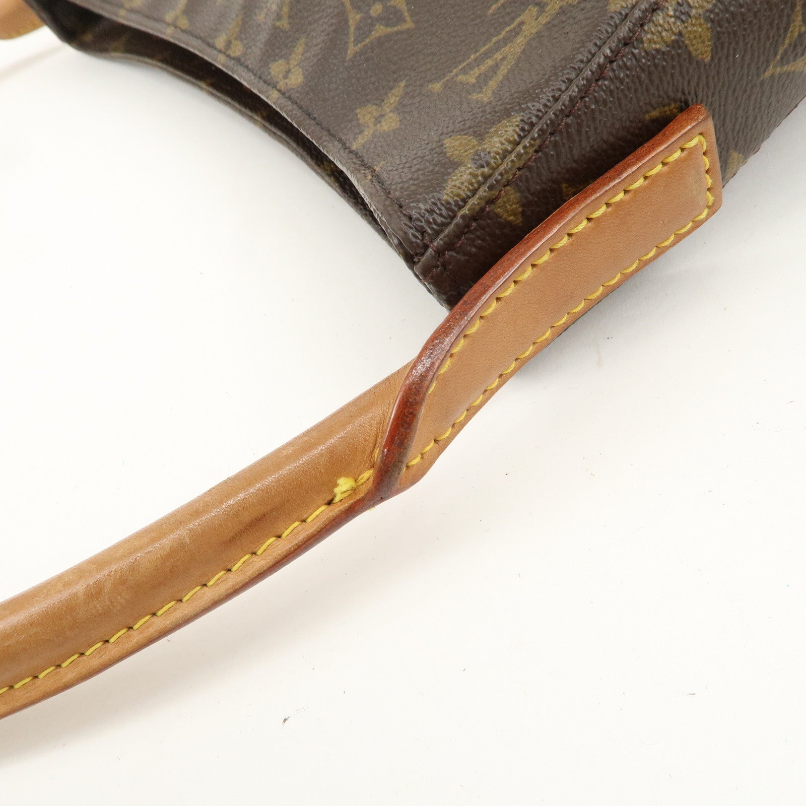 Louis Vuitton Monogram Looping GM Shoulder Bag M51145