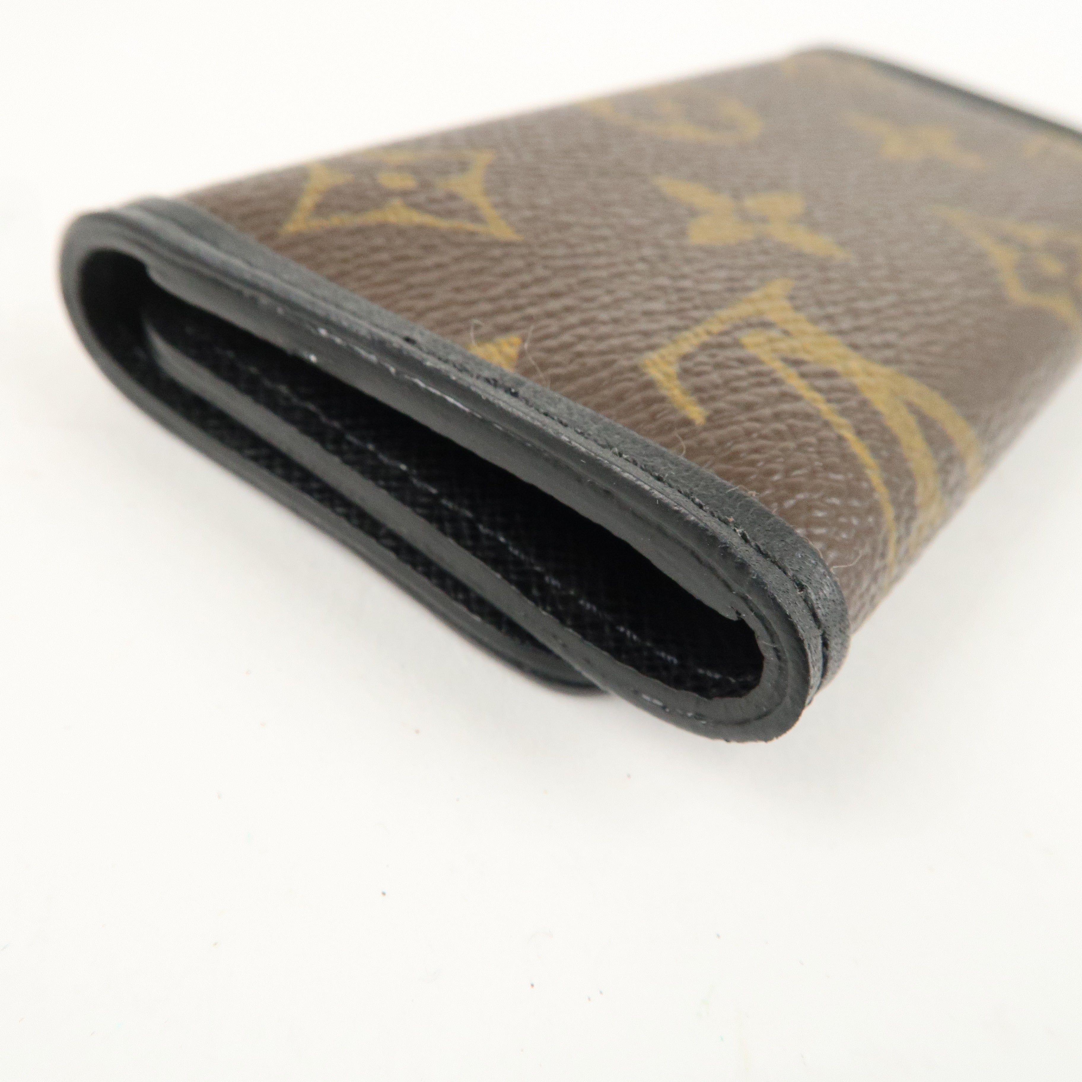 Louis Vuitton Monogram Maccasar Multiclés6 KeyCase M60165