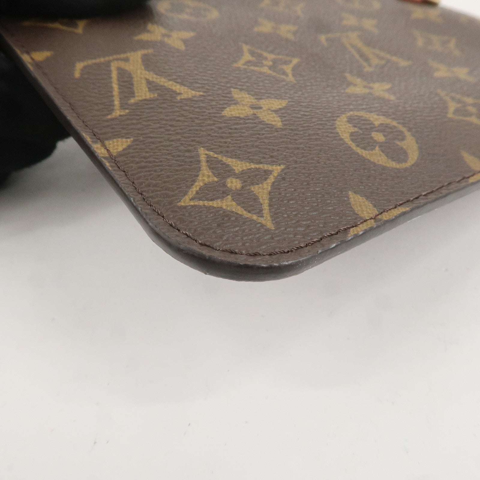 Louis Vuitton Monogram Pouch For Neverfull PM Pivoine