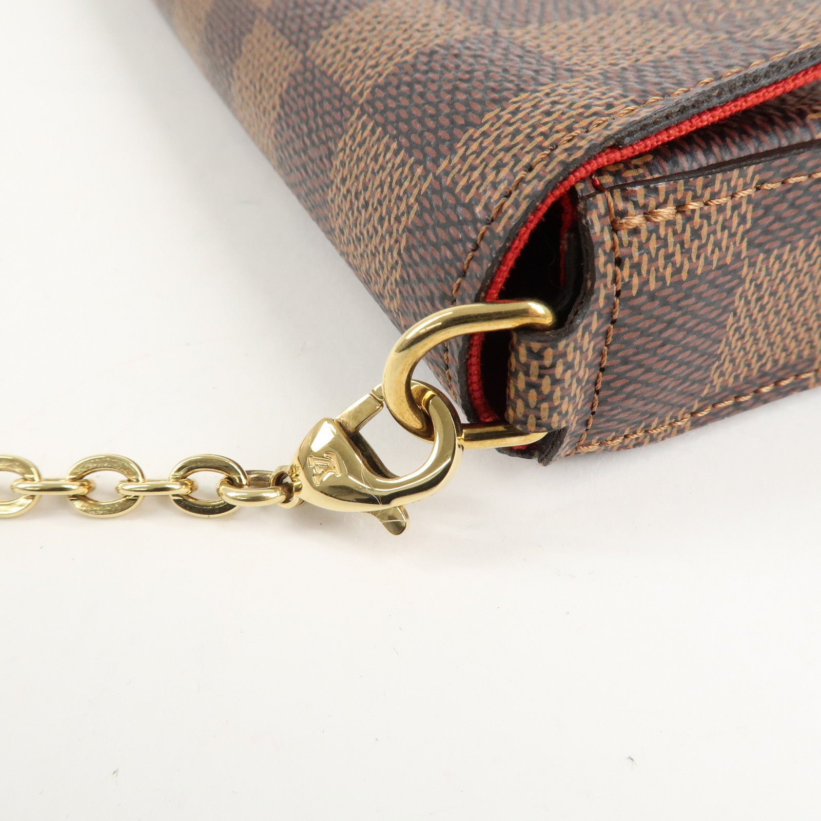 Louis Vuitton Damier Pochette Félicie Shoulder Bag M63032