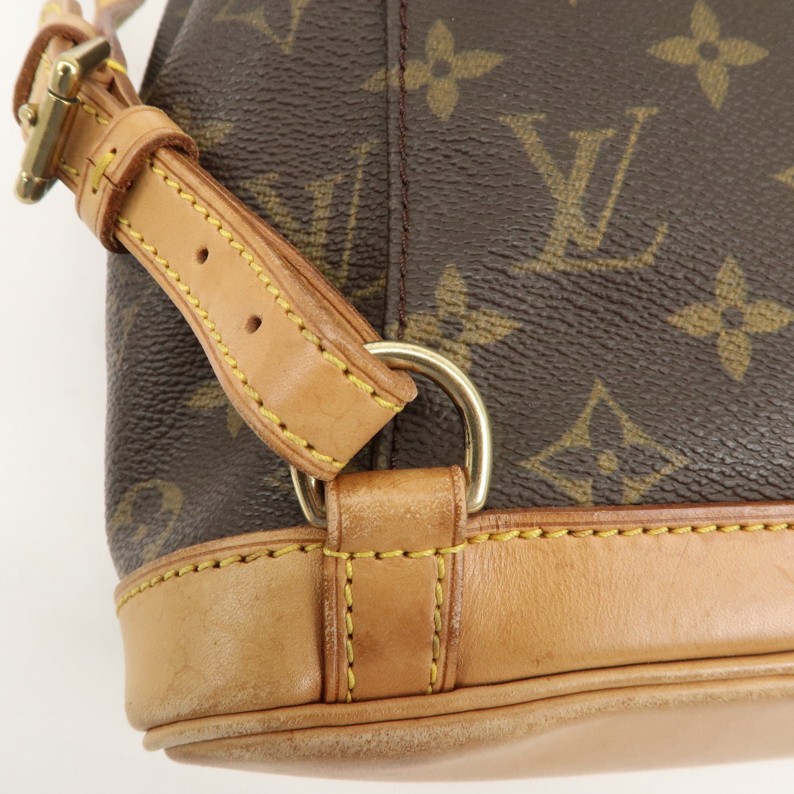 Louis Vuitton Monogram Mini Montsouris Backpack Bag M51137