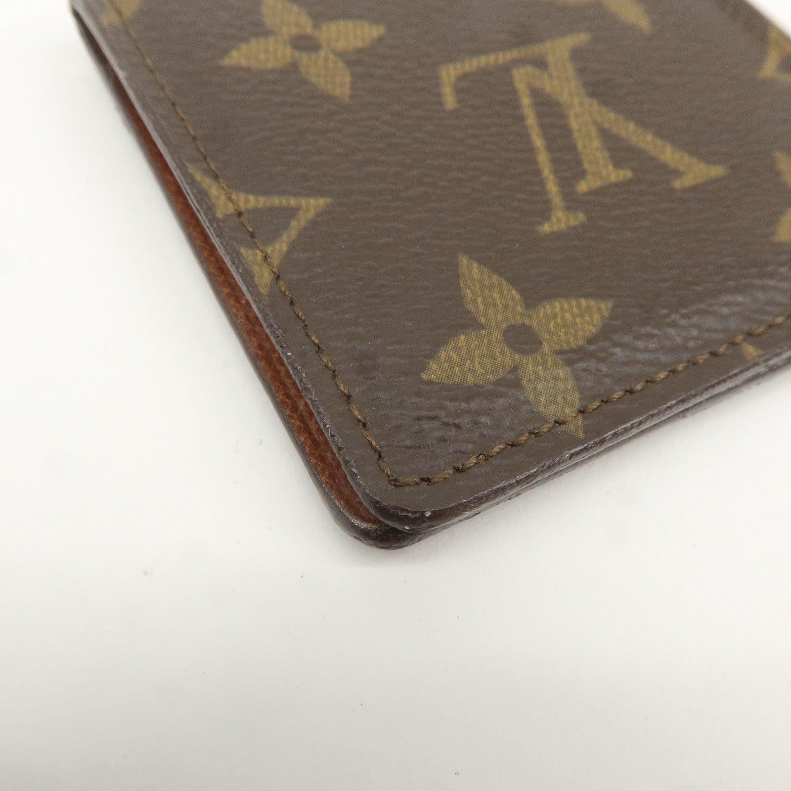 Louis Vuitton Monogram Calculator Bifold