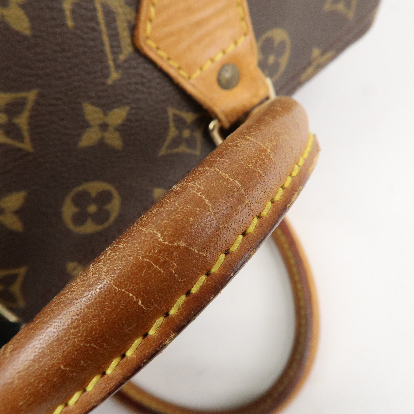 Louis Vuitton Monogram Speedy 30 Hand Bag Boston Bag M41526