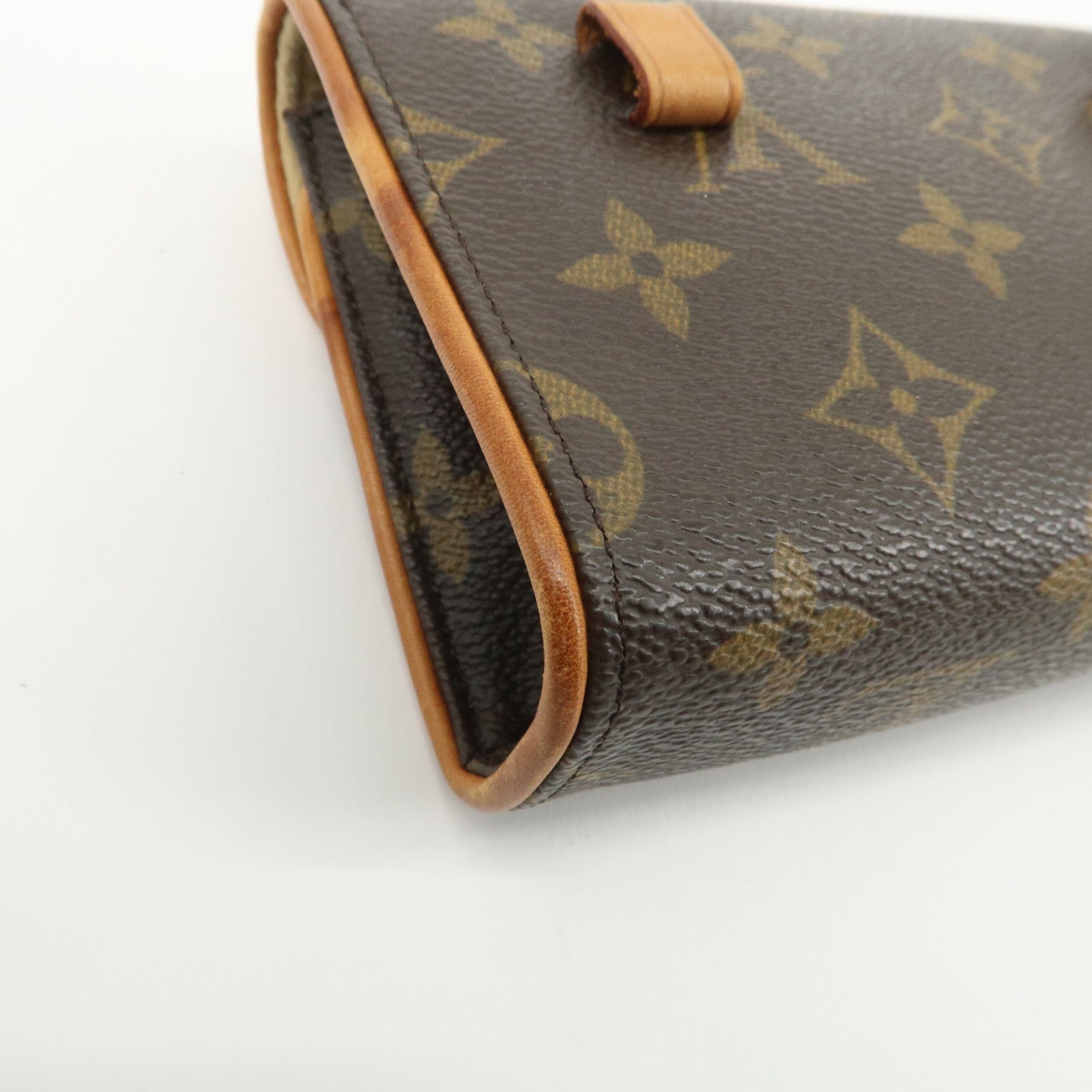 Louis Vuitton Monogram Pochette Florentine Waist Bag M51855 Used