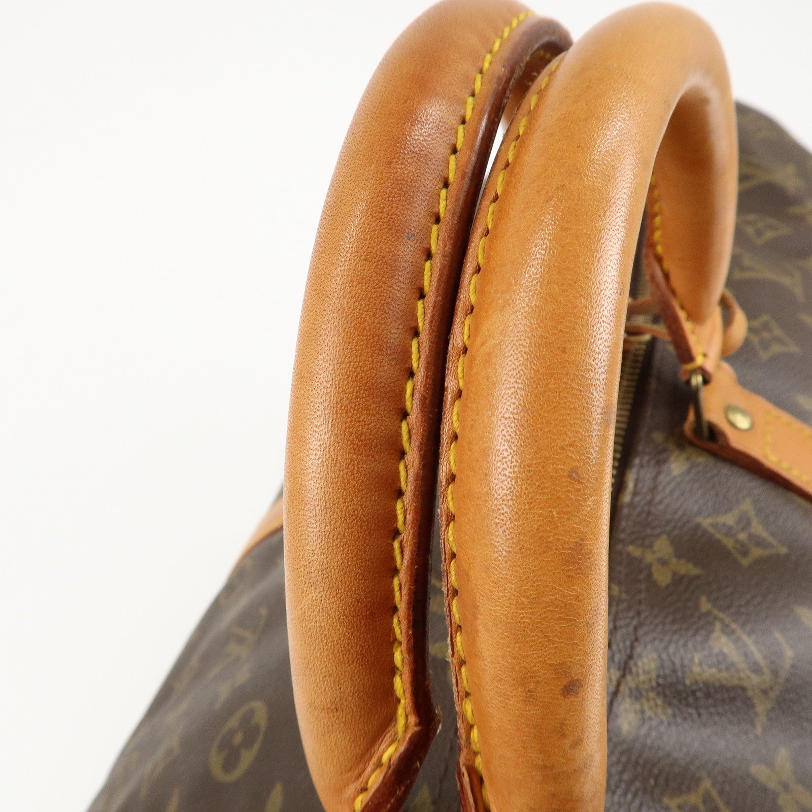 Louis Vuitton Monogram Keep All Bandouliere 60 Bag M41412