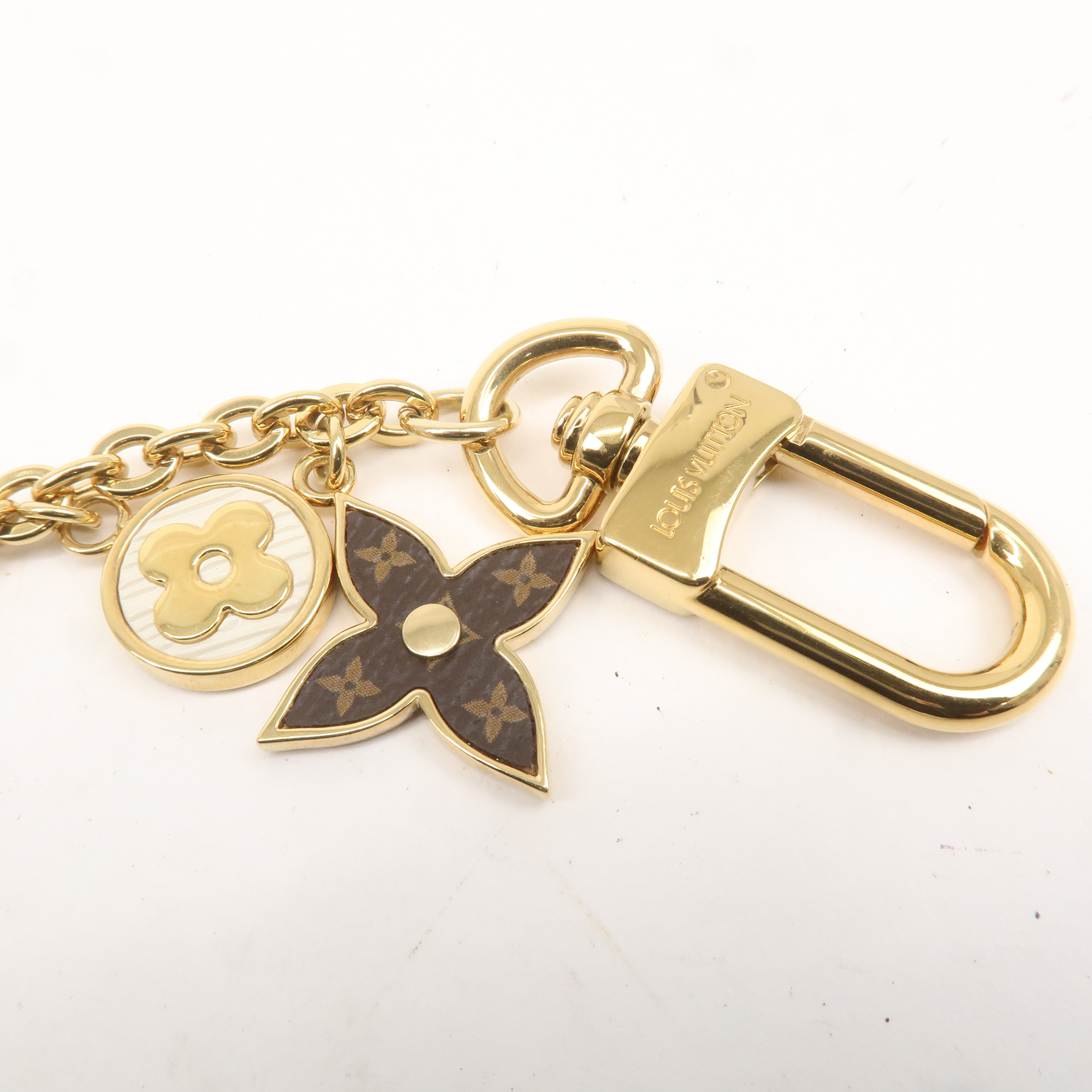 Louis Vuitton Bijoux Sac Chaine Springs Bag Charm M68999