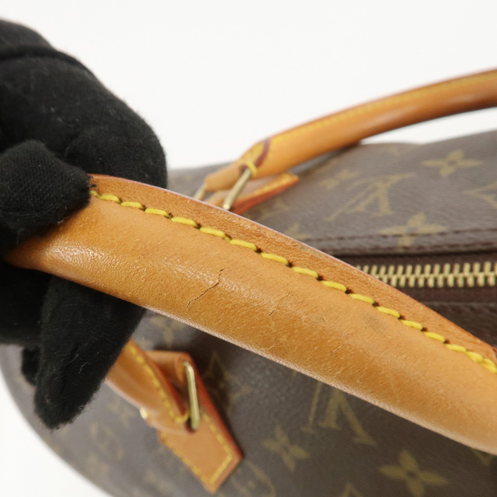 Louis Vuitton Monogram Speedy 40 Hand Bag Boston Bag M41522